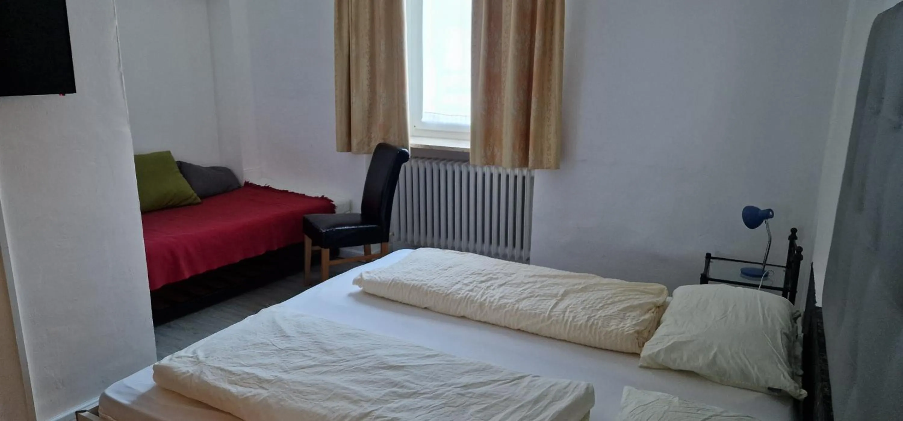 Photo of the whole room, Bed in Hotel Castel Latemar