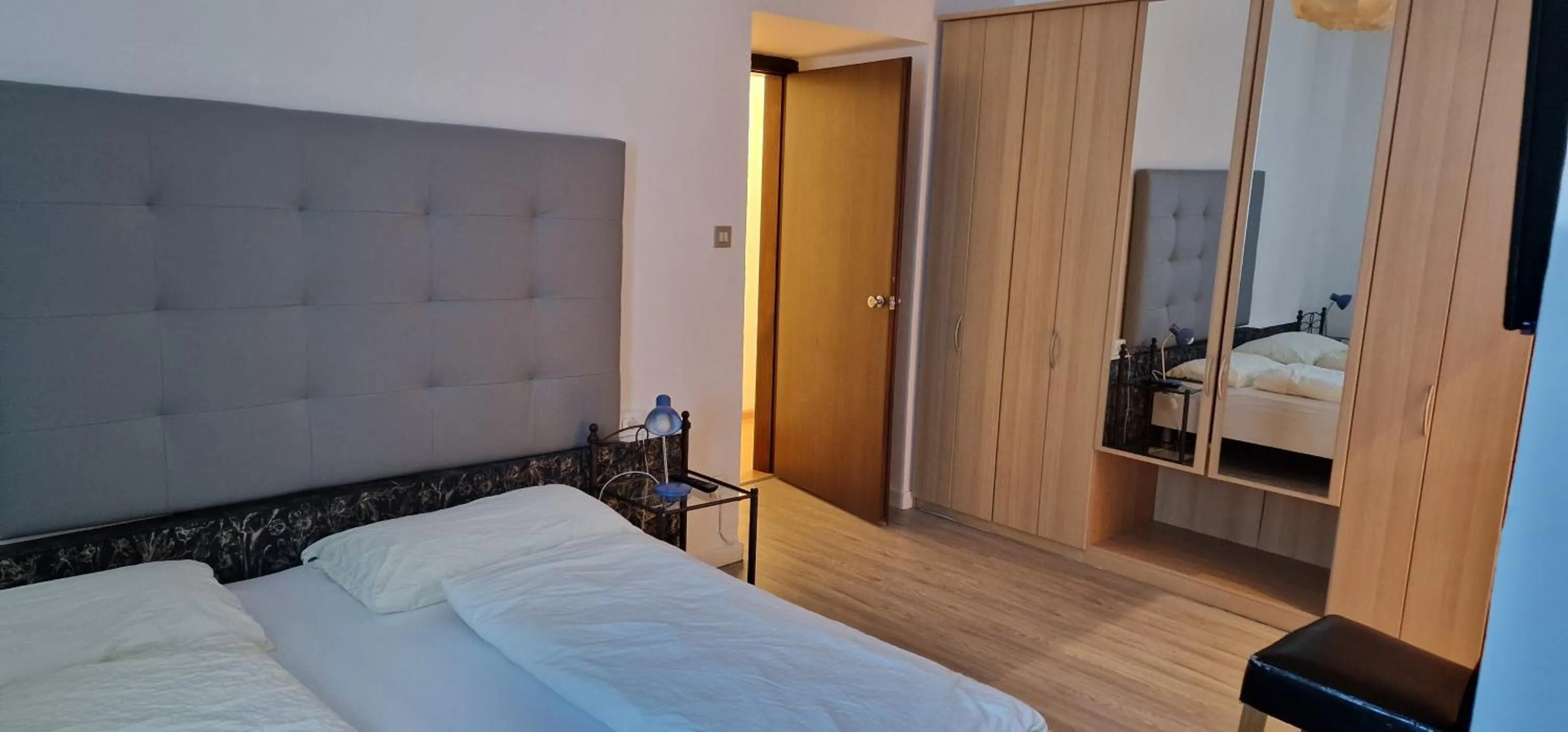 Photo of the whole room, Bed in Hotel Castel Latemar