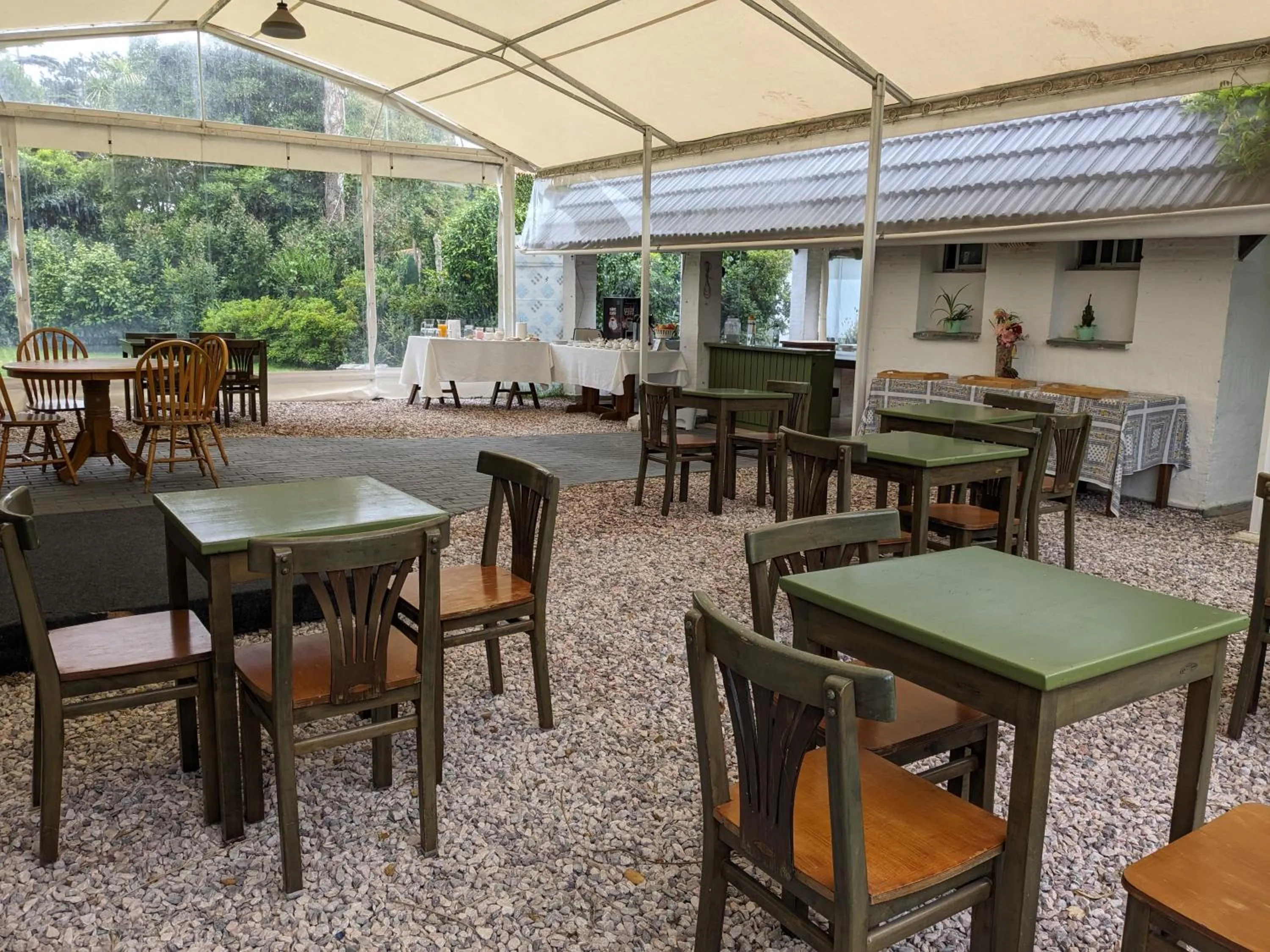 Banquet/Function facilities in Arsamici Hotel