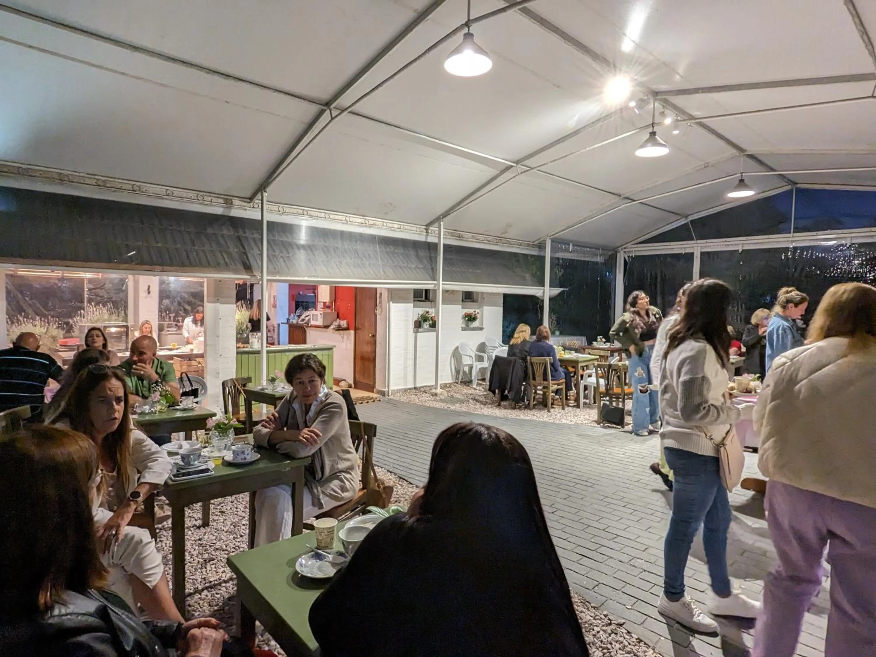 Banquet/Function facilities in Arsamici Hotel