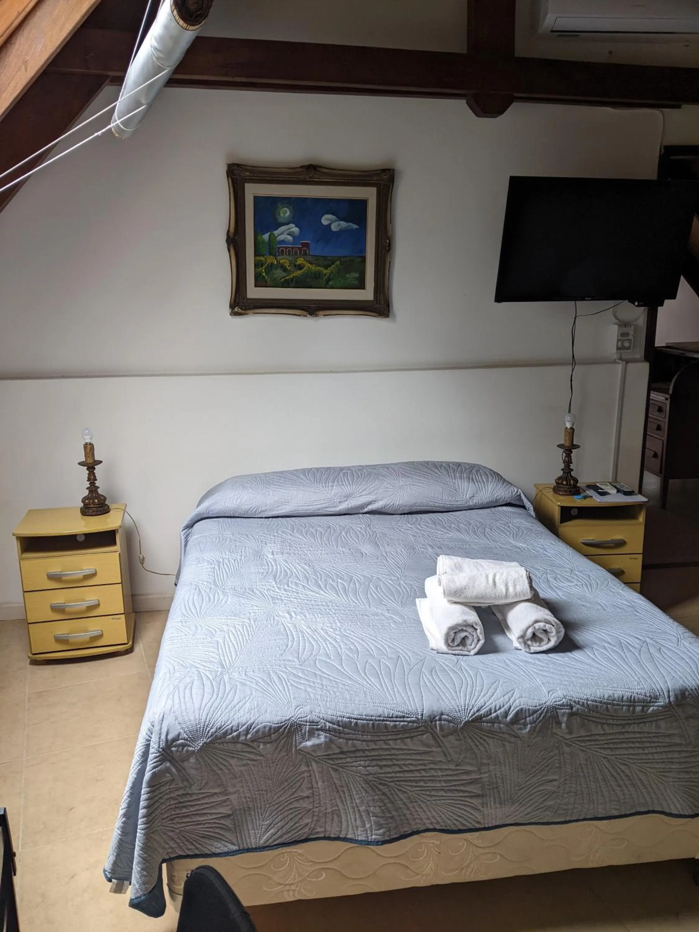 Photo of the whole room in Arsamici Hotel