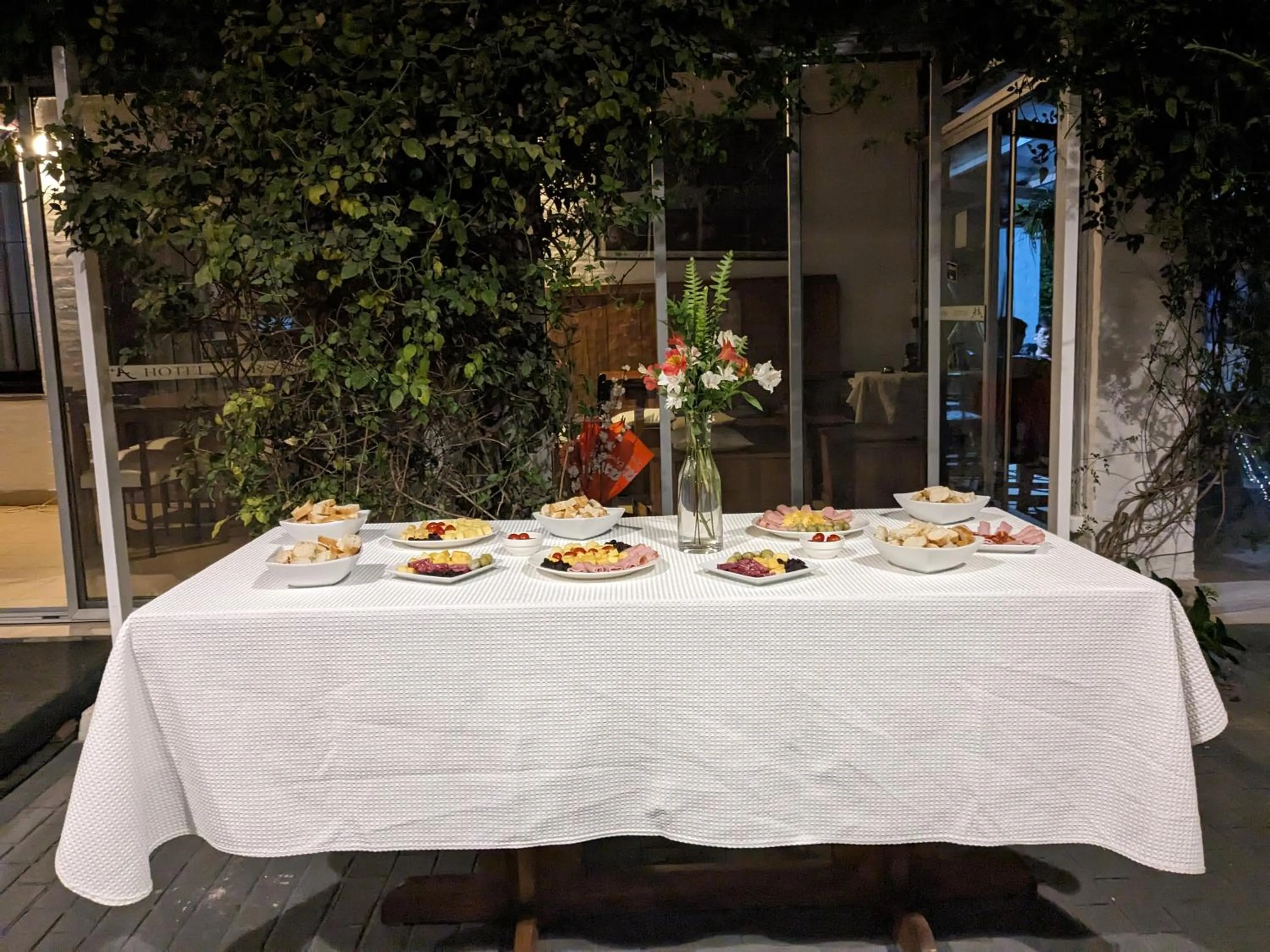 Banquet/Function facilities in Arsamici Hotel