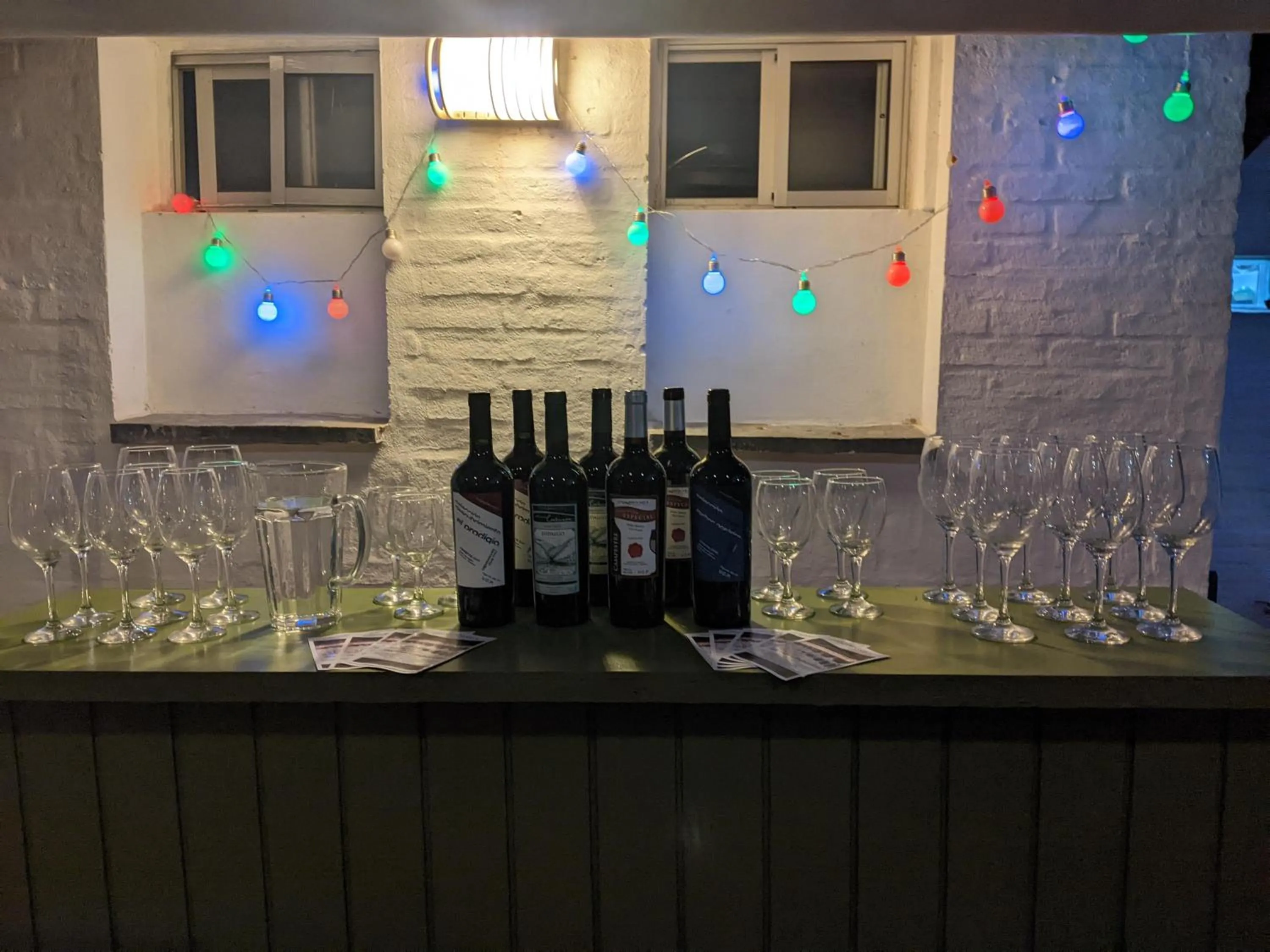 Banquet/Function facilities in Arsamici Hotel