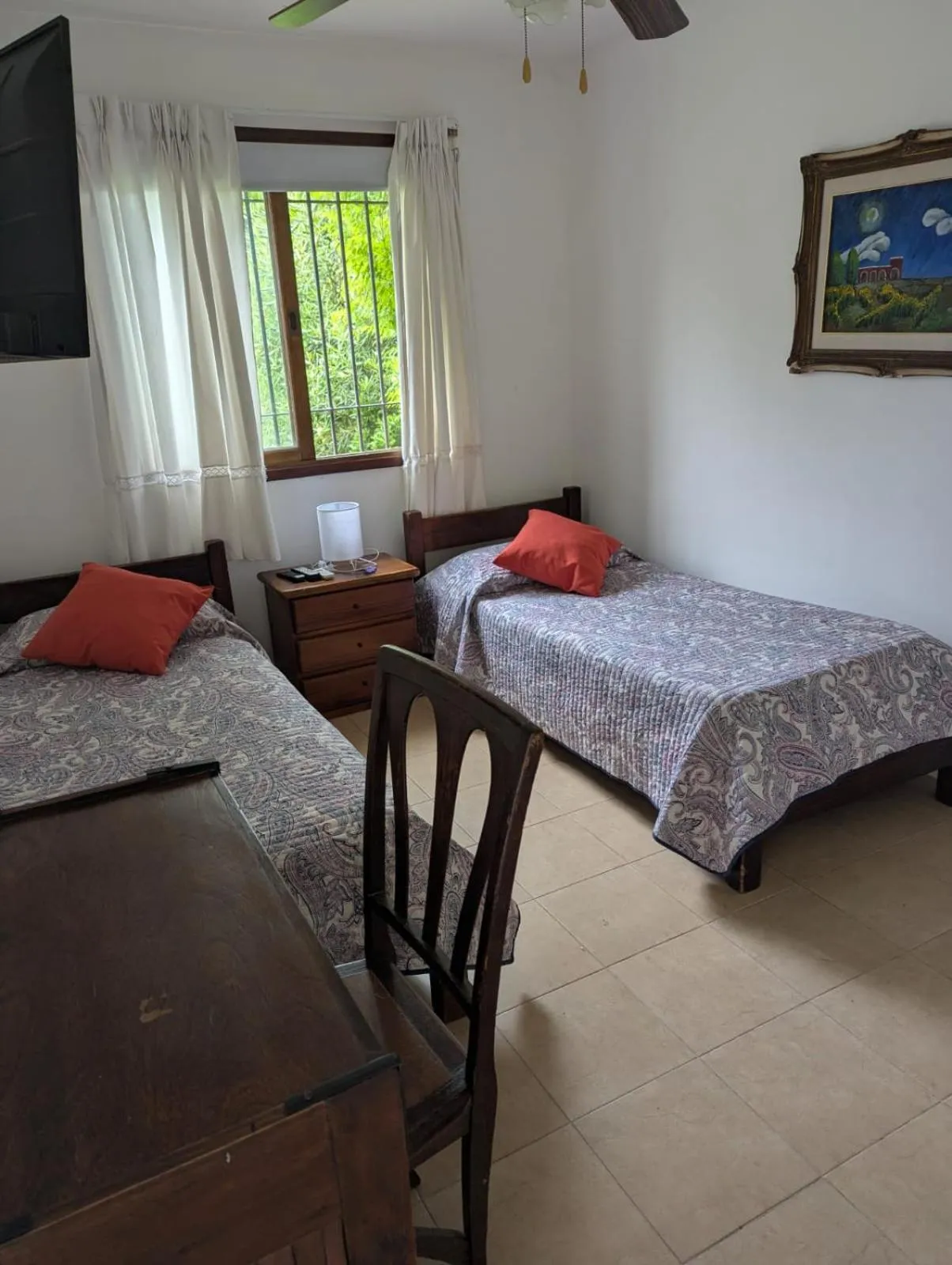 Photo of the whole room in Arsamici Hotel