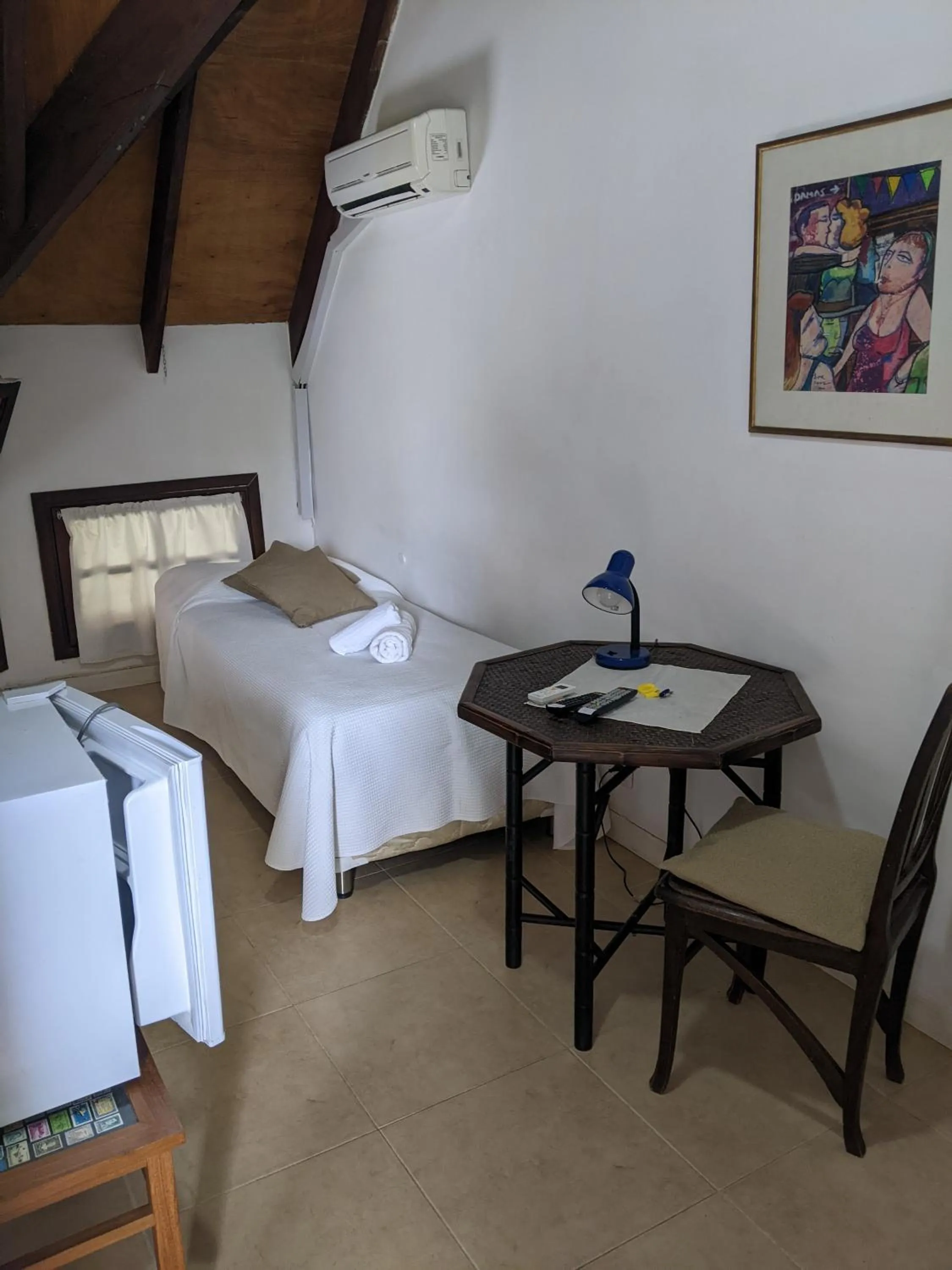 Photo of the whole room in Arsamici Hotel