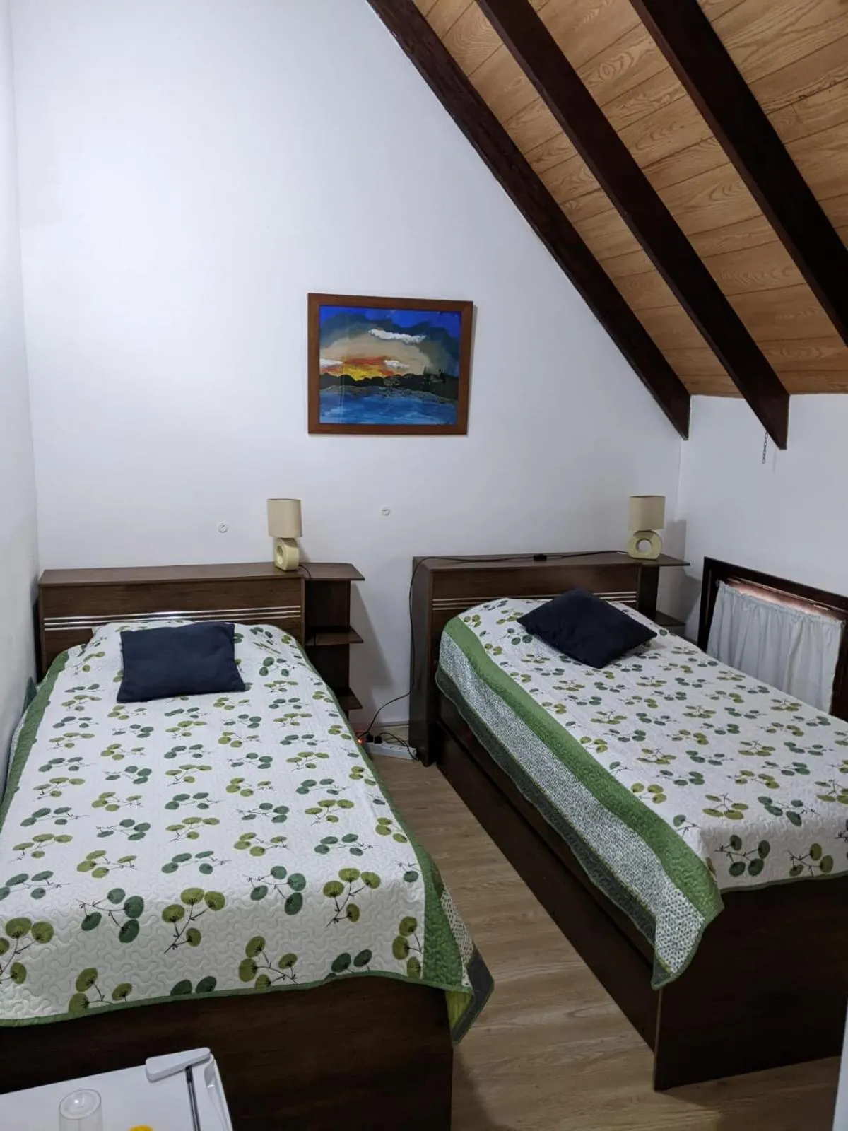 Photo of the whole room in Arsamici Hotel