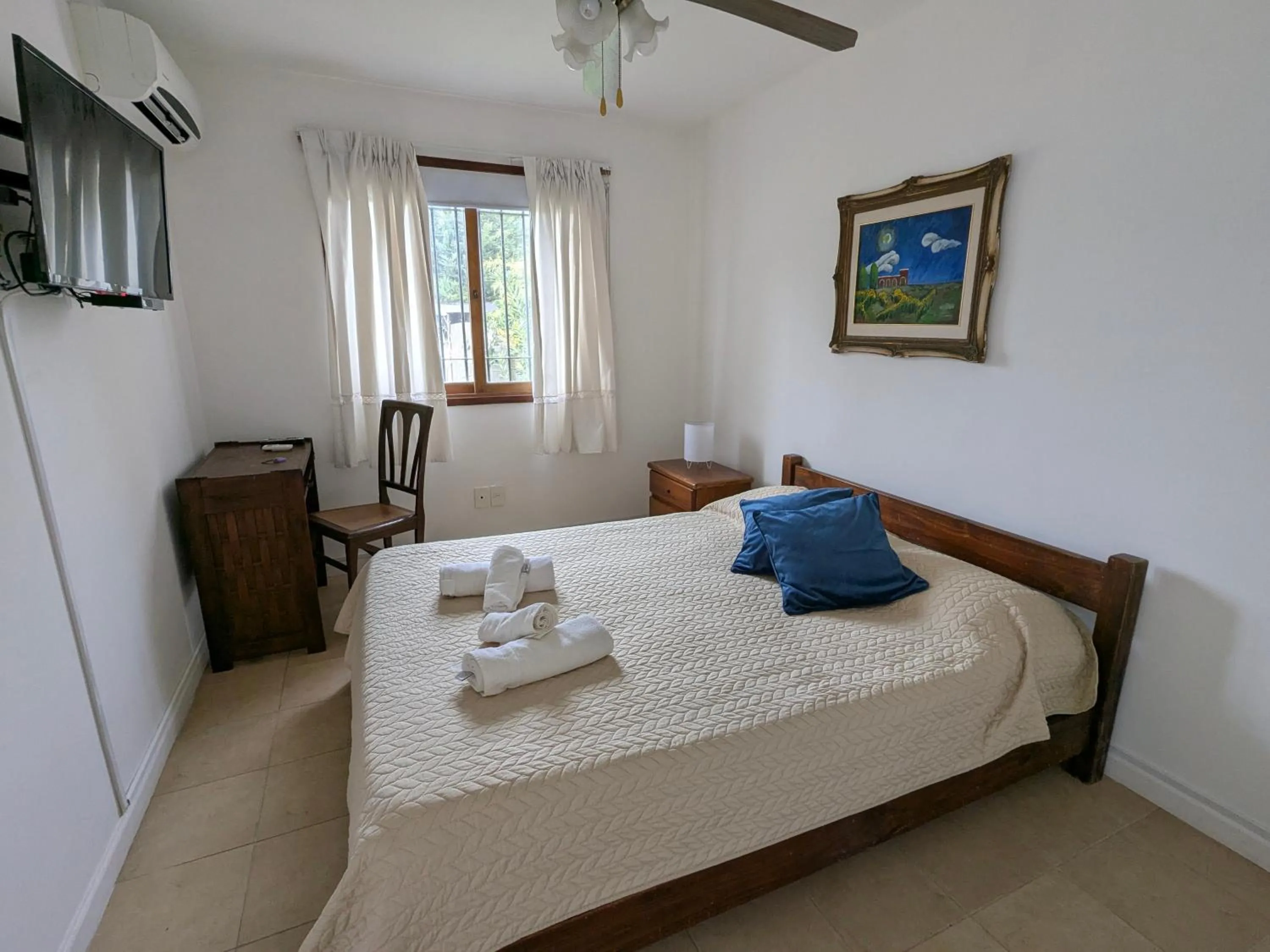 Bedroom in Arsamici Hotel