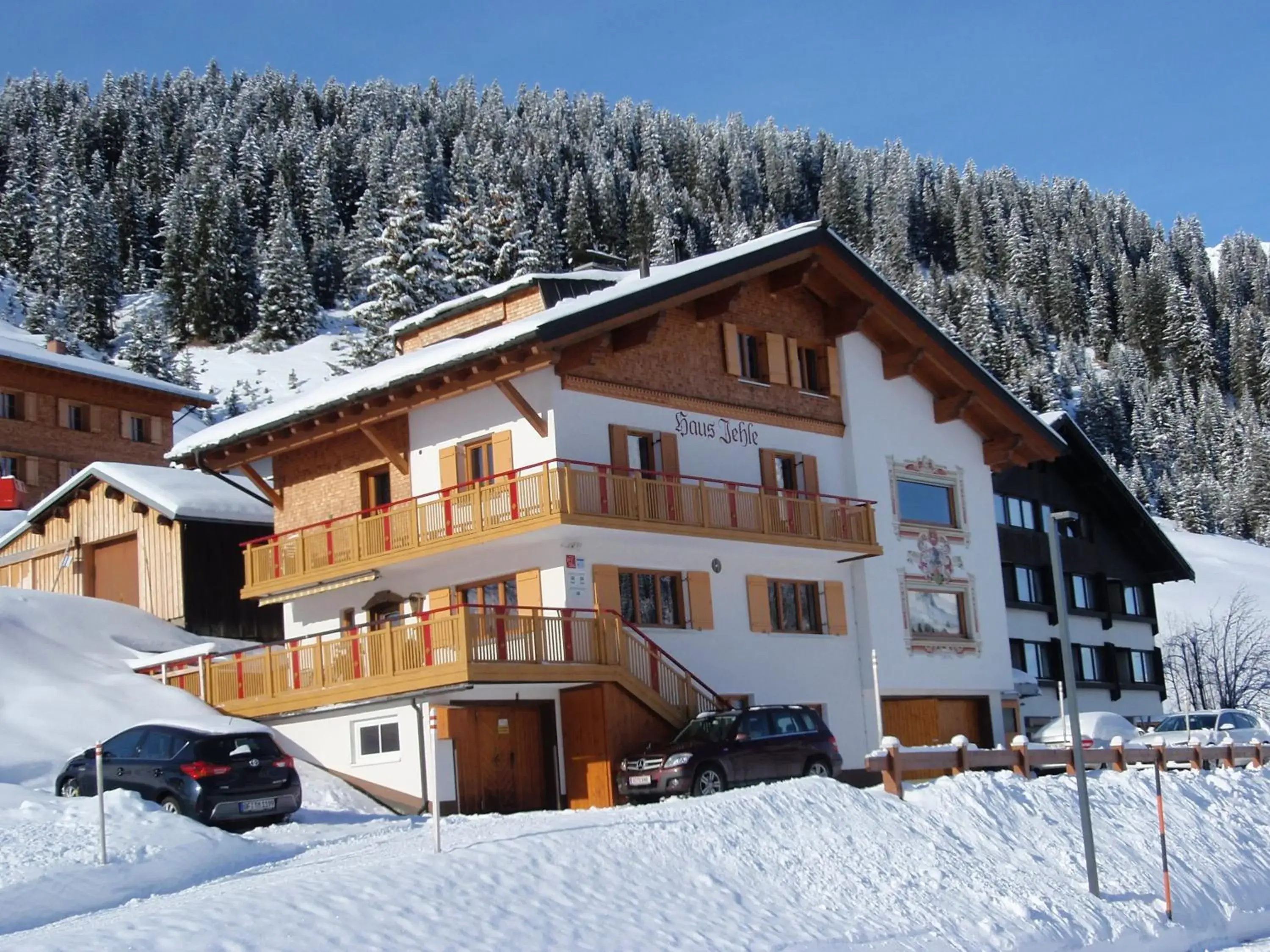 Haus Jehle Haus Jehle
