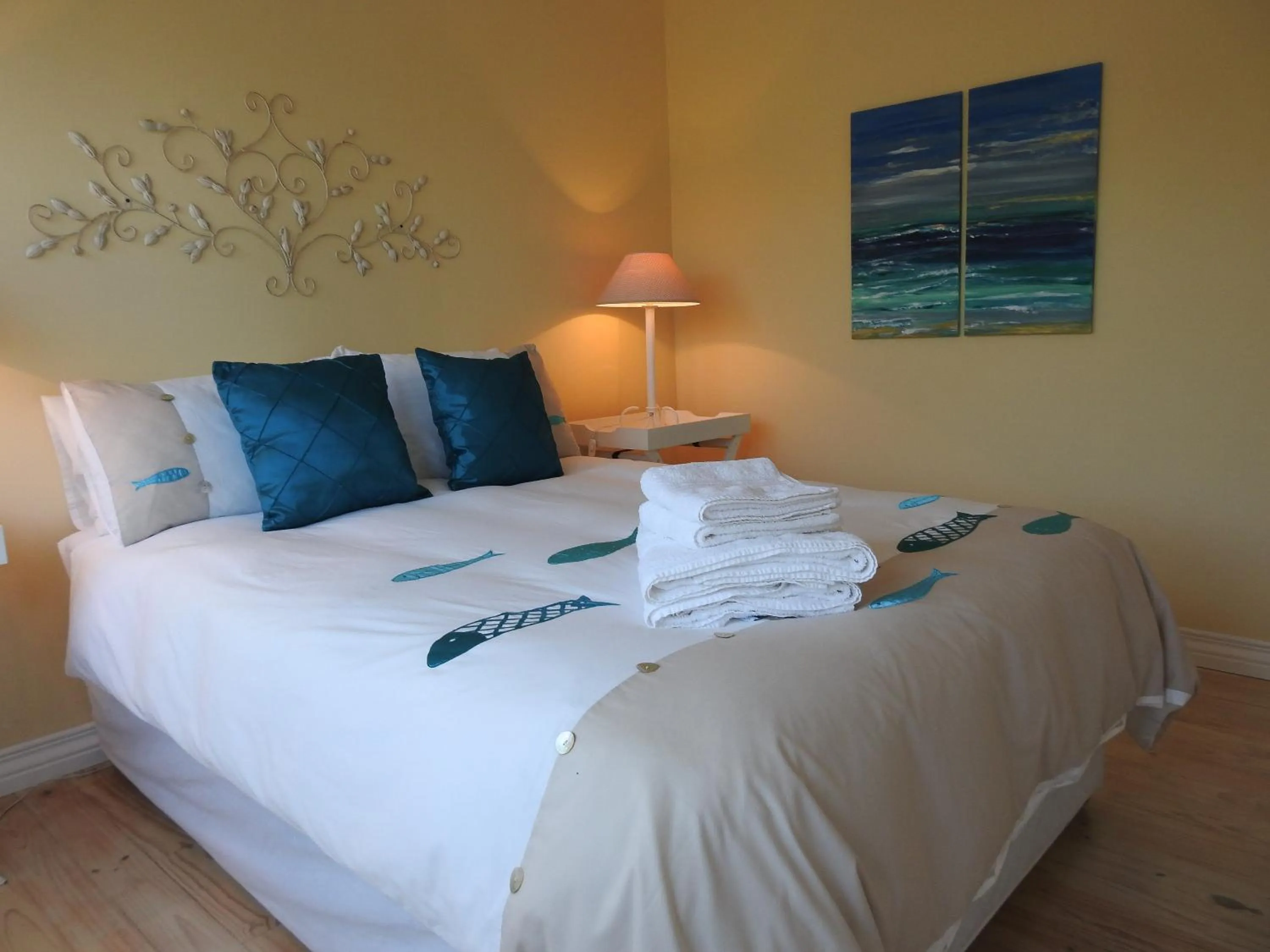 Bedroom, Bed in Julsie's Home