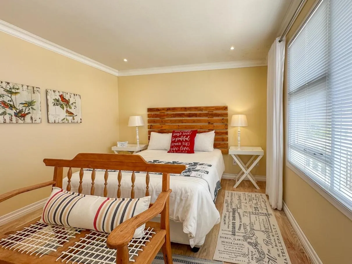 Bed in Julsie's Home