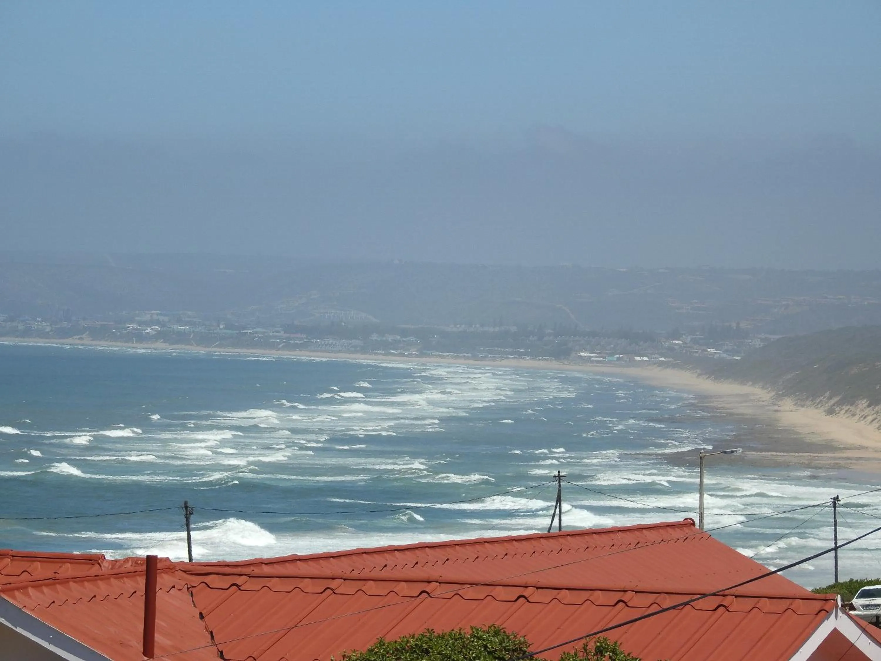 Beach in Julsie's Home