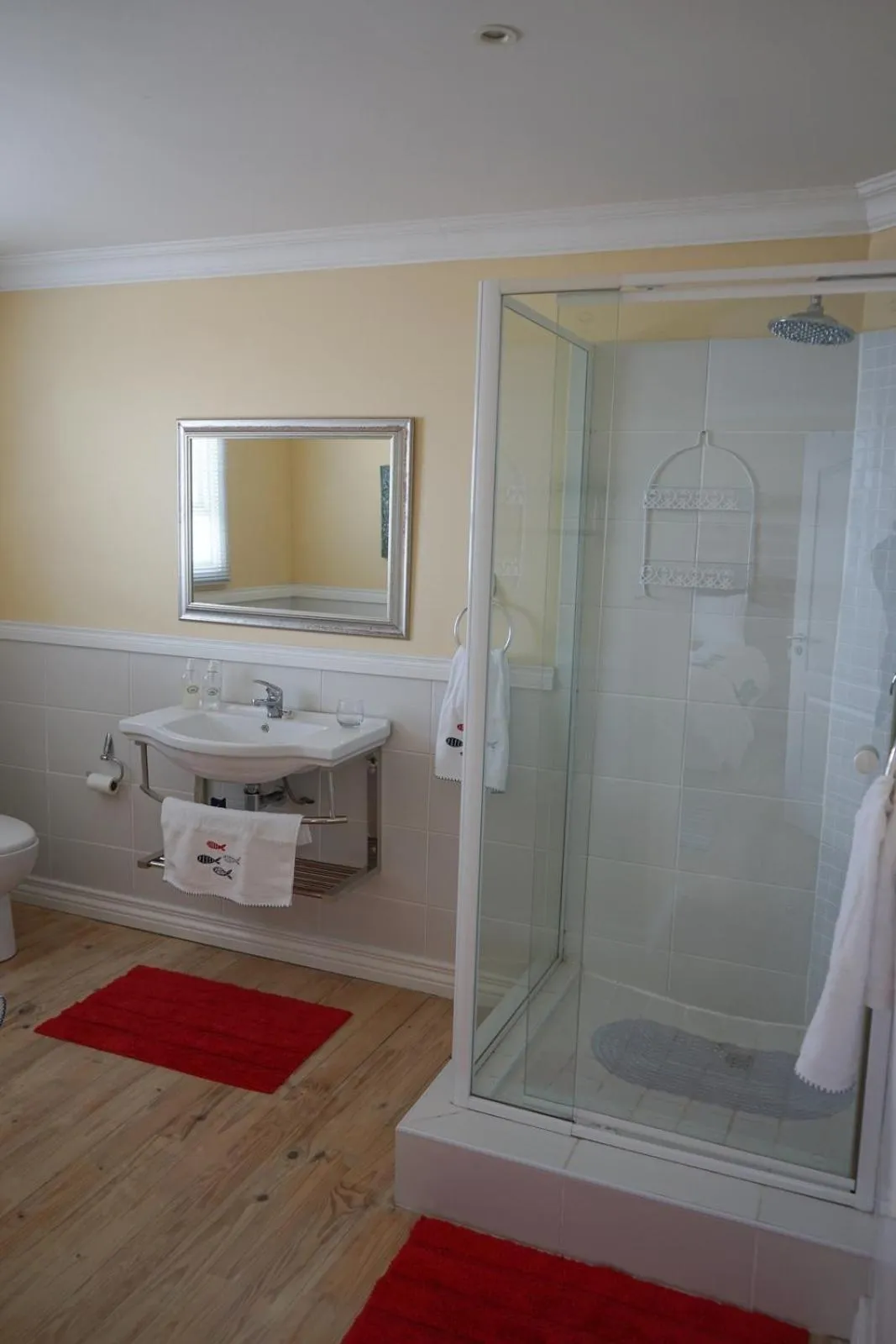 Shower in Julsie's Home