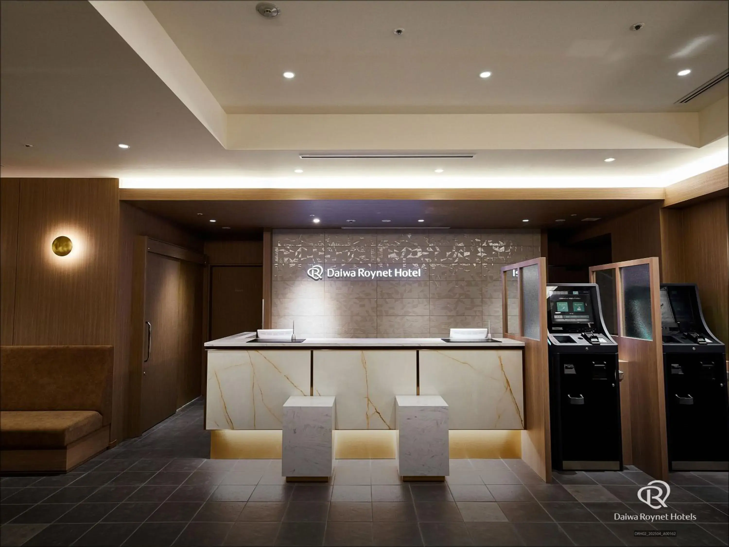 Lobby or reception in Daiwa Roynet Hotel Shin-Yokohama Lobby or reception in Daiwa Roynet Hotel Shin-Yokohama