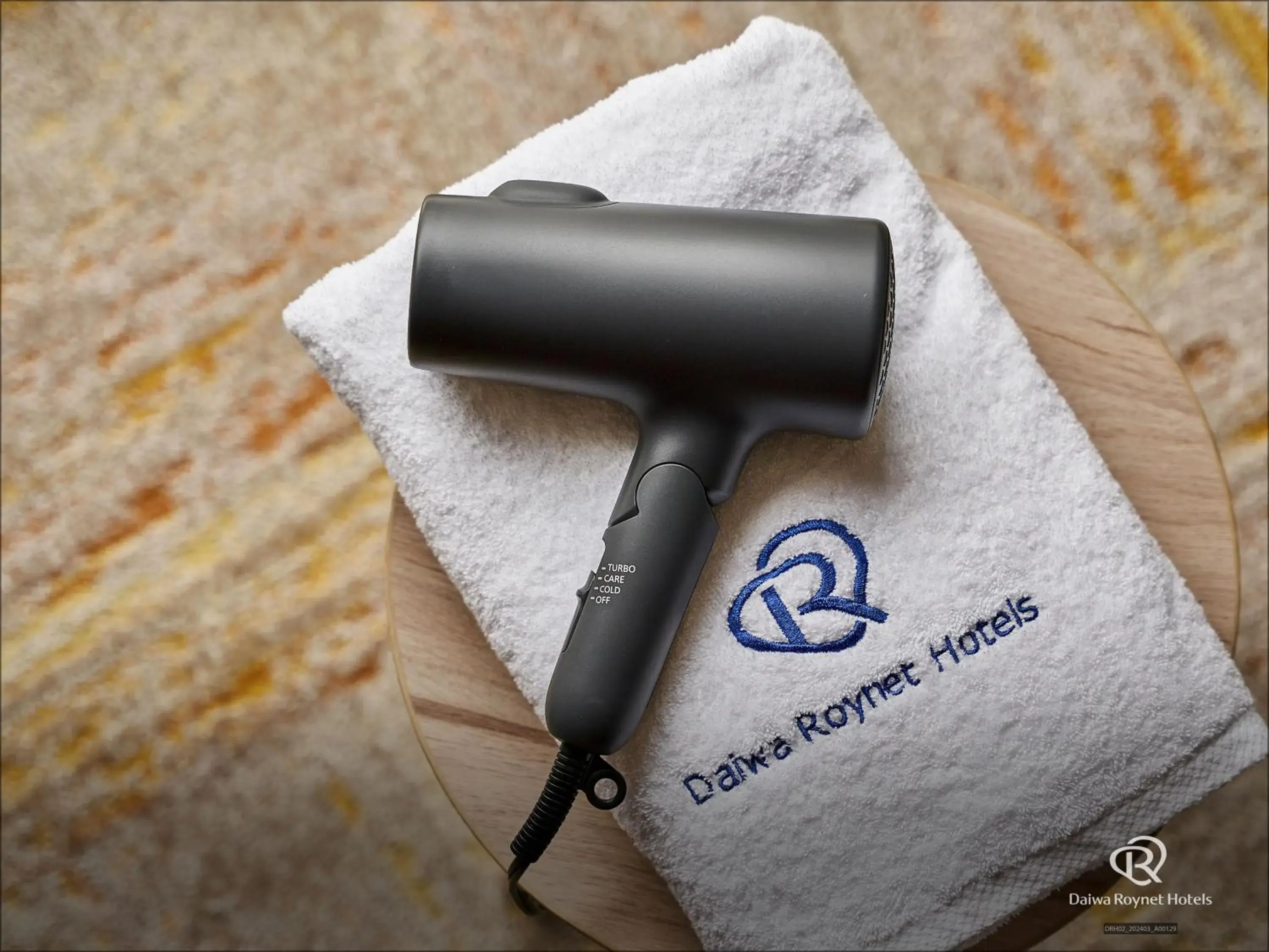 Photo of the whole room in Daiwa Roynet Hotel Shin-Yokohama Photo of the whole room in Daiwa Roynet Hotel Shin-Yokohama