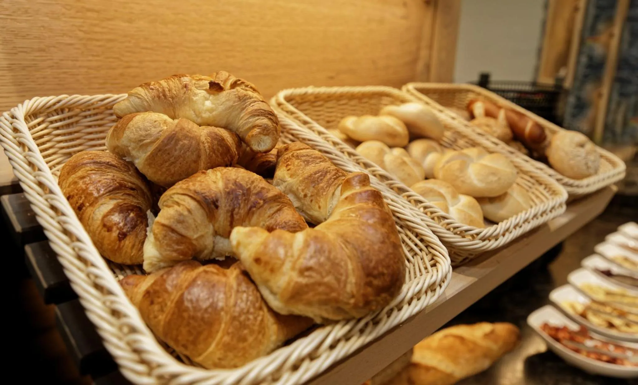 Breakfast in Panorama Samnaun