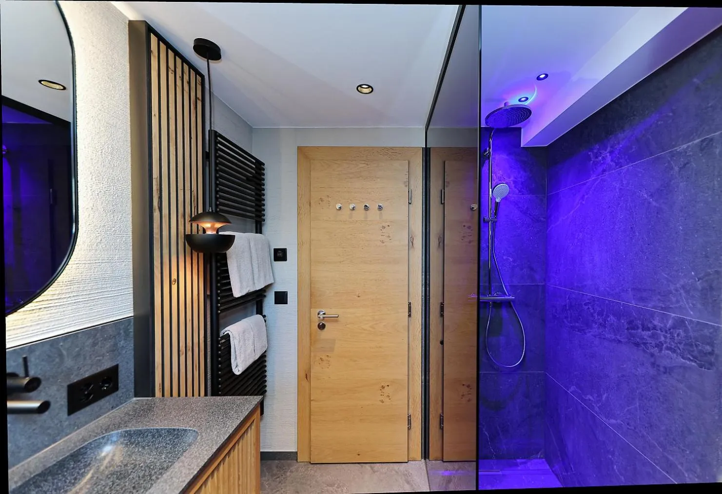 Photo of the whole room in Panorama Samnaun