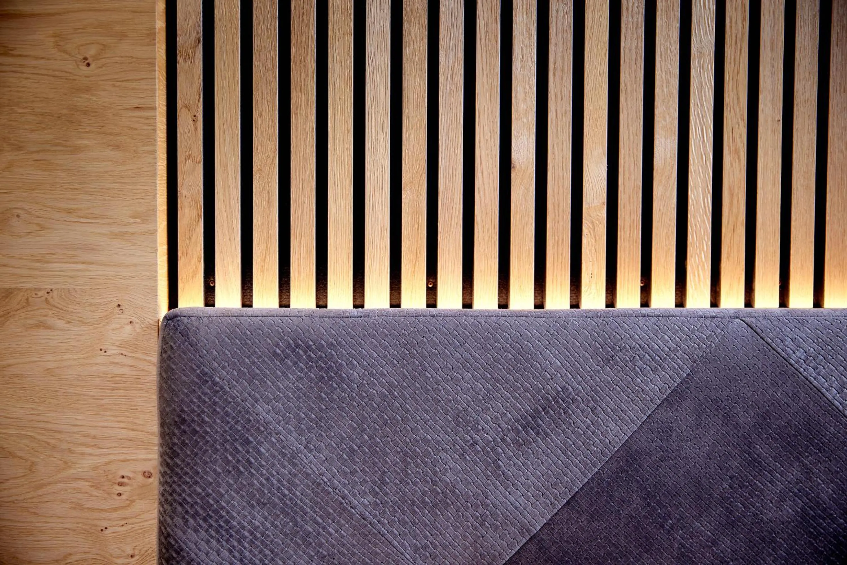 Decorative detail in Panorama Samnaun