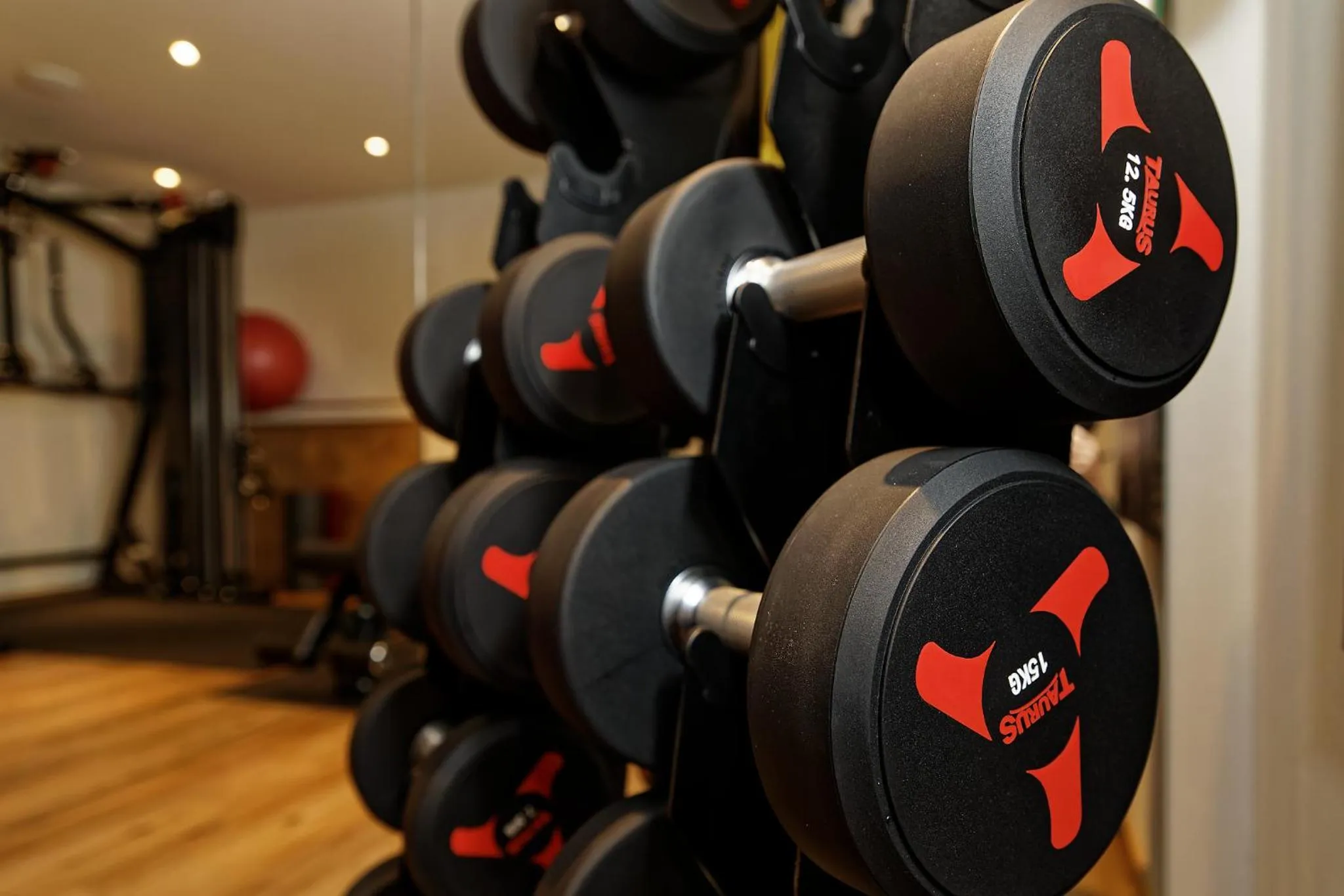 Property building in Panorama Samnaun