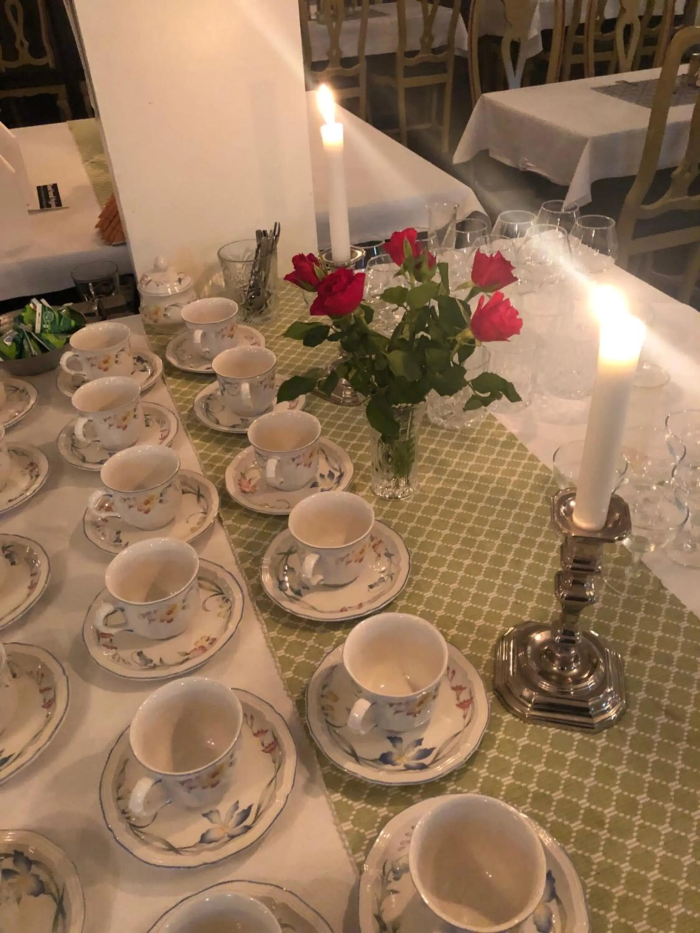 Restaurant/places to eat in Värdshuset Hwitan