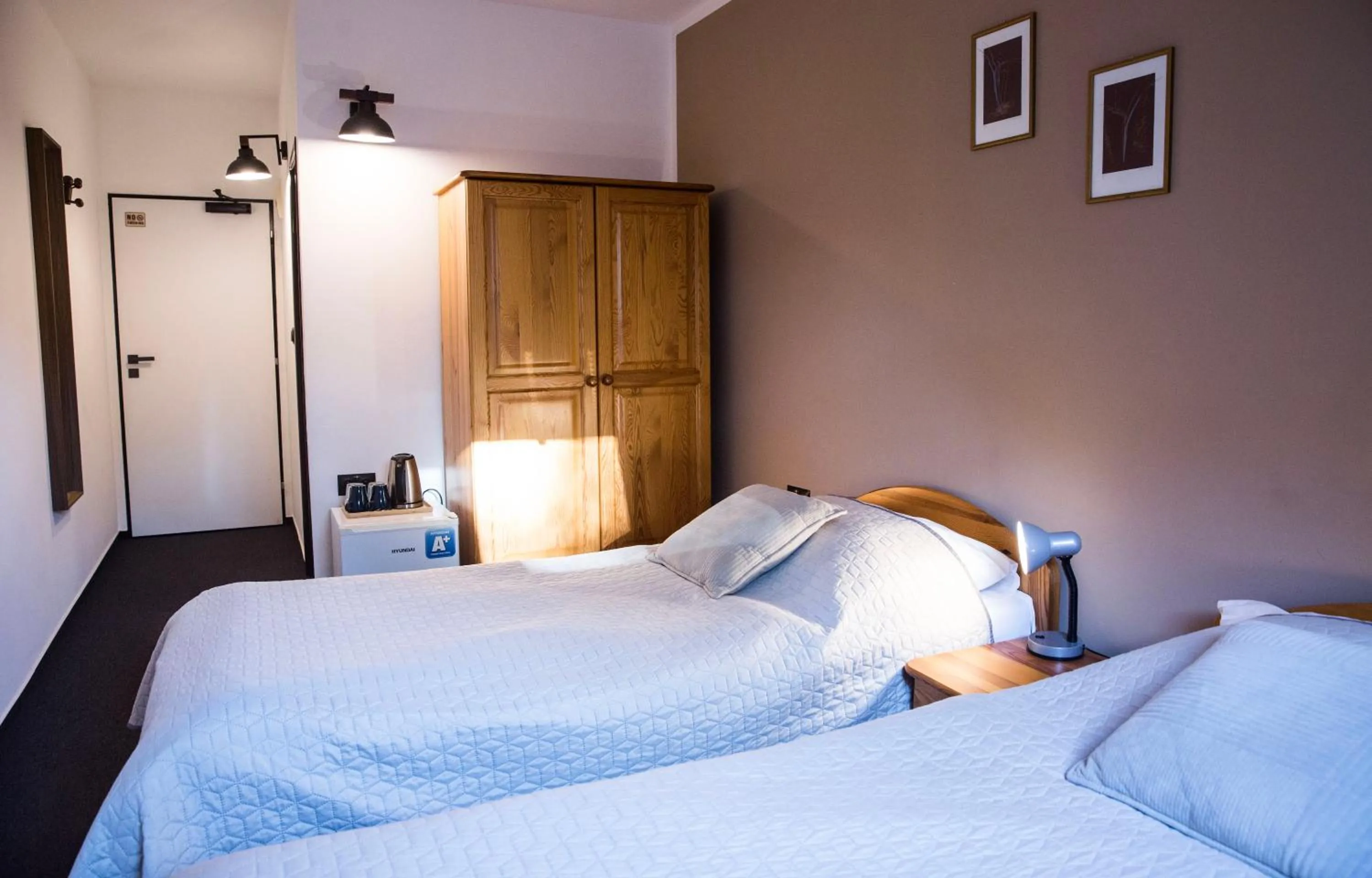 Twin Room in Penzion za mlynom