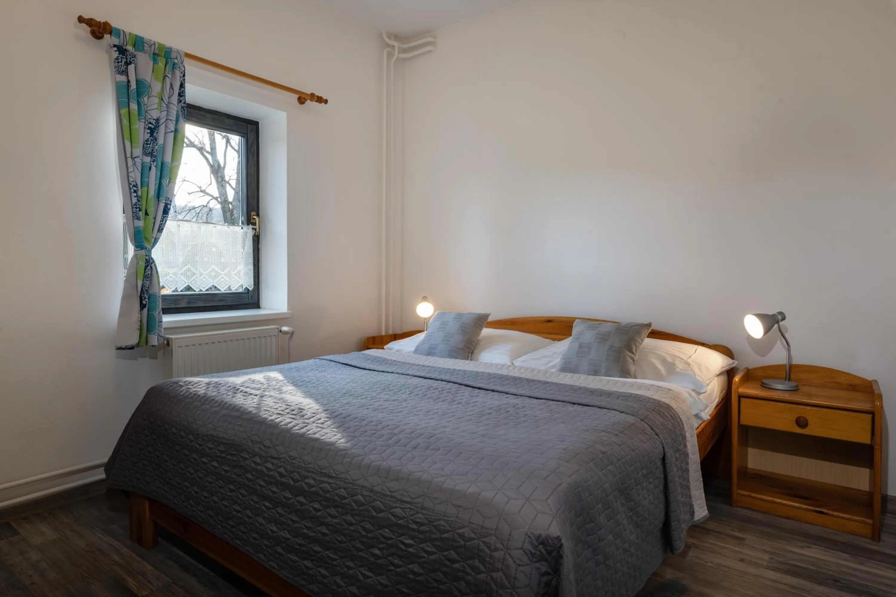 Apartment with Terrace in Penzion za mlynom