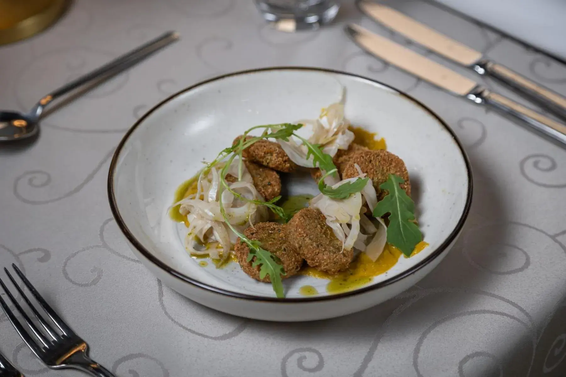 Food and drinks in Puteus Palace Heritage Hotel Food and drinks in Puteus Palace Heritage Hotel