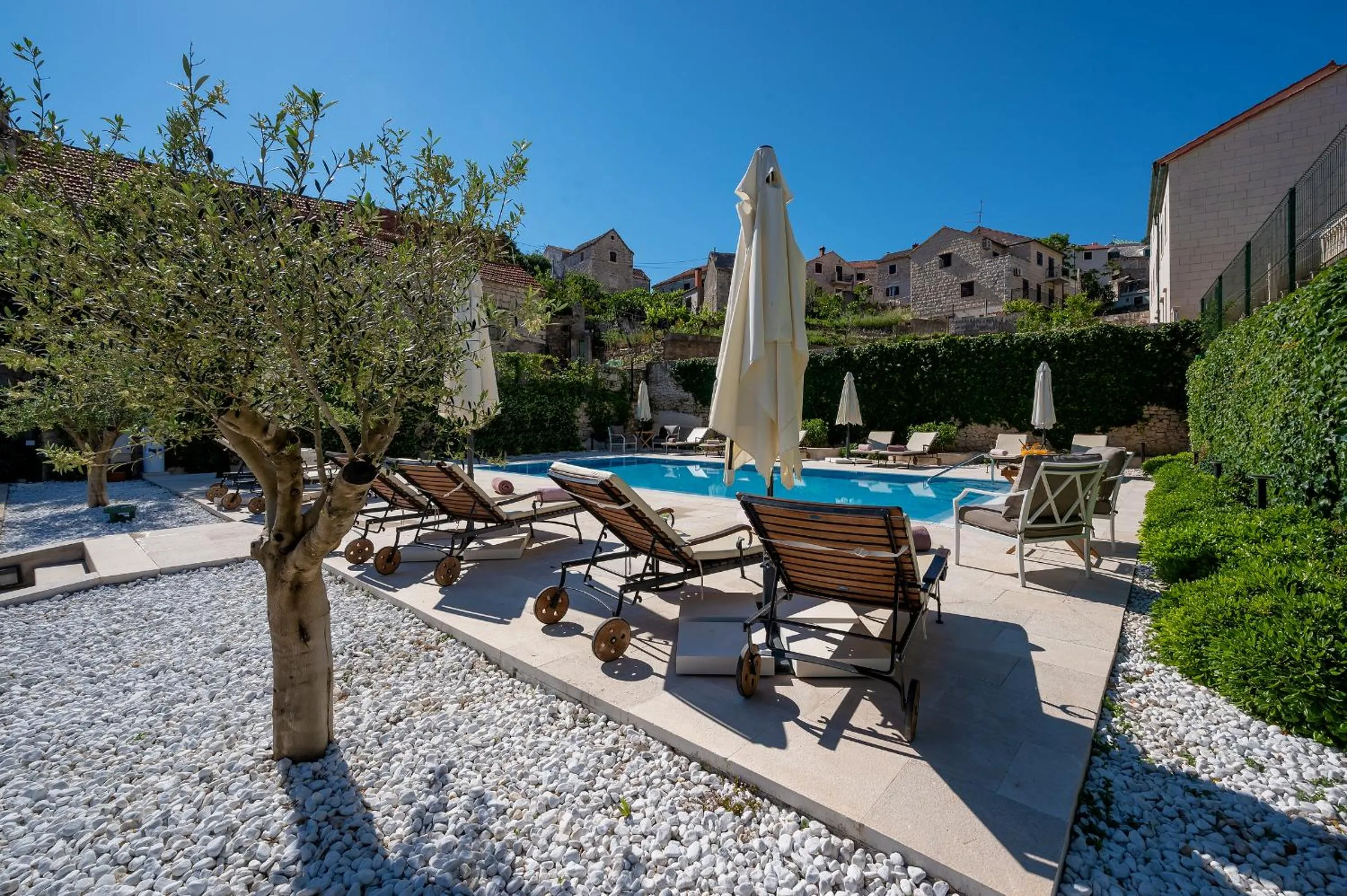 Balcony/Terrace in Puteus Palace Heritage Hotel