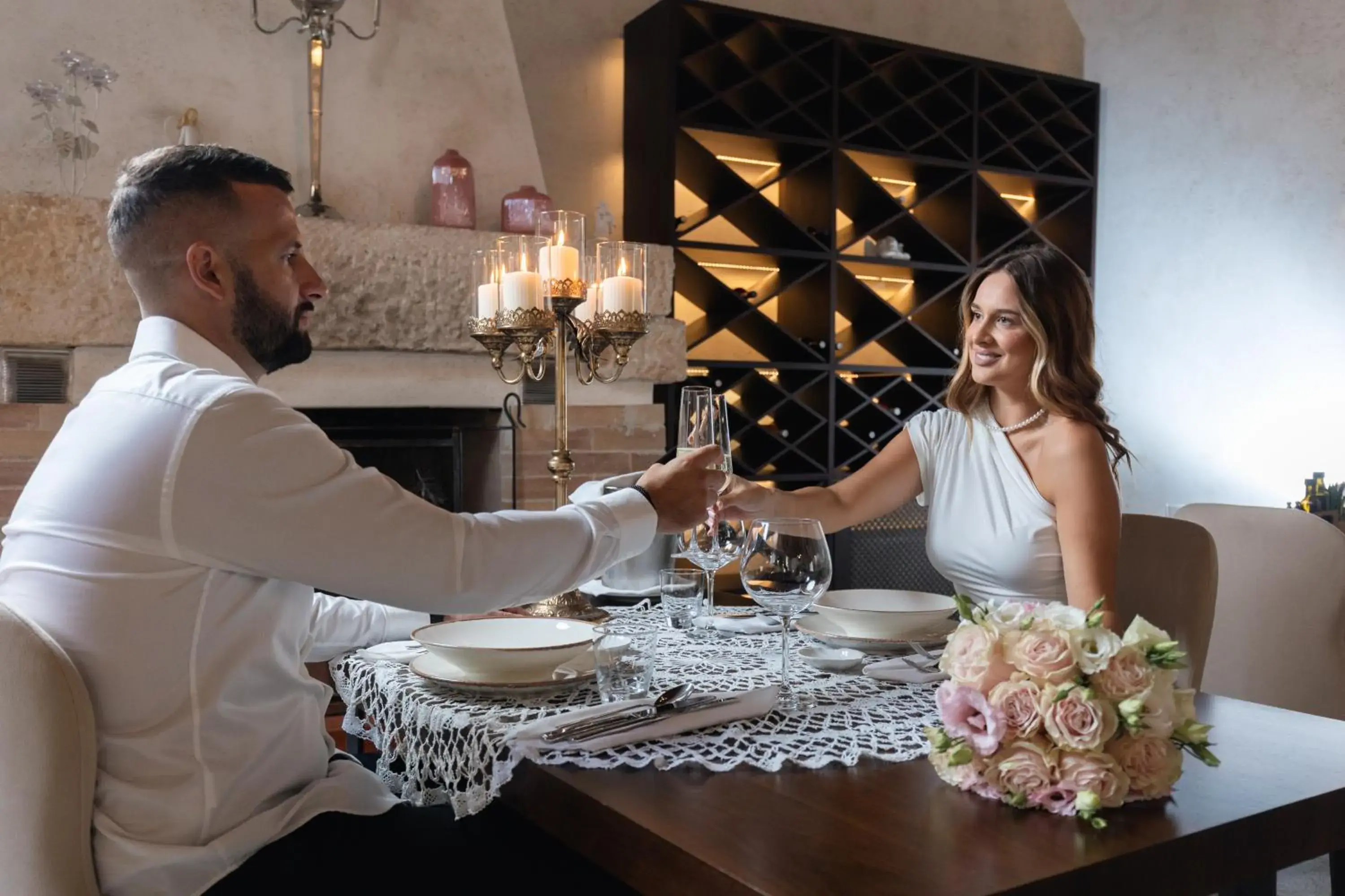 Restaurant/places to eat in Puteus Palace Heritage Hotel Restaurant/places to eat in Puteus Palace Heritage Hotel