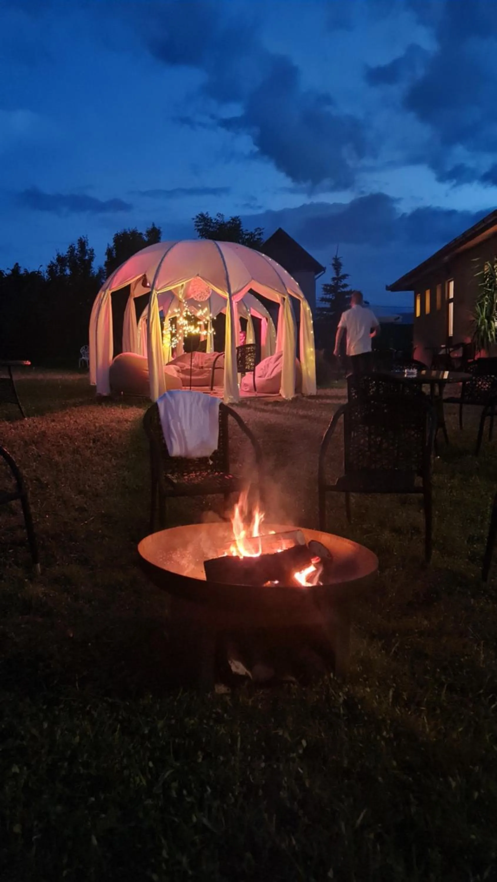Hotel Restaurant Park