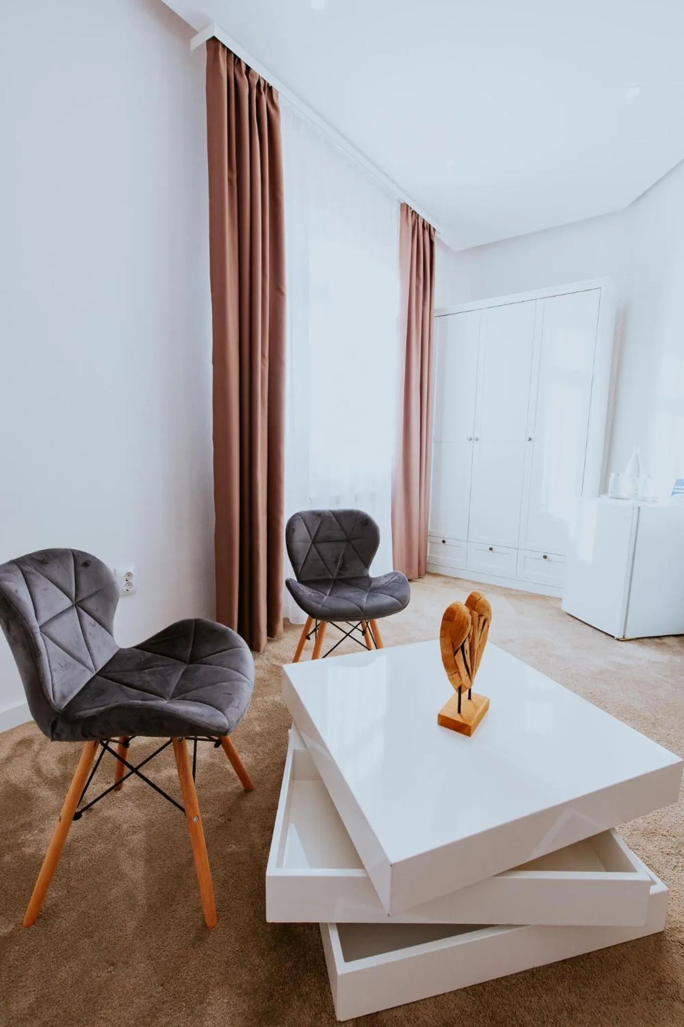 Living room in Hotel Restaurant Park