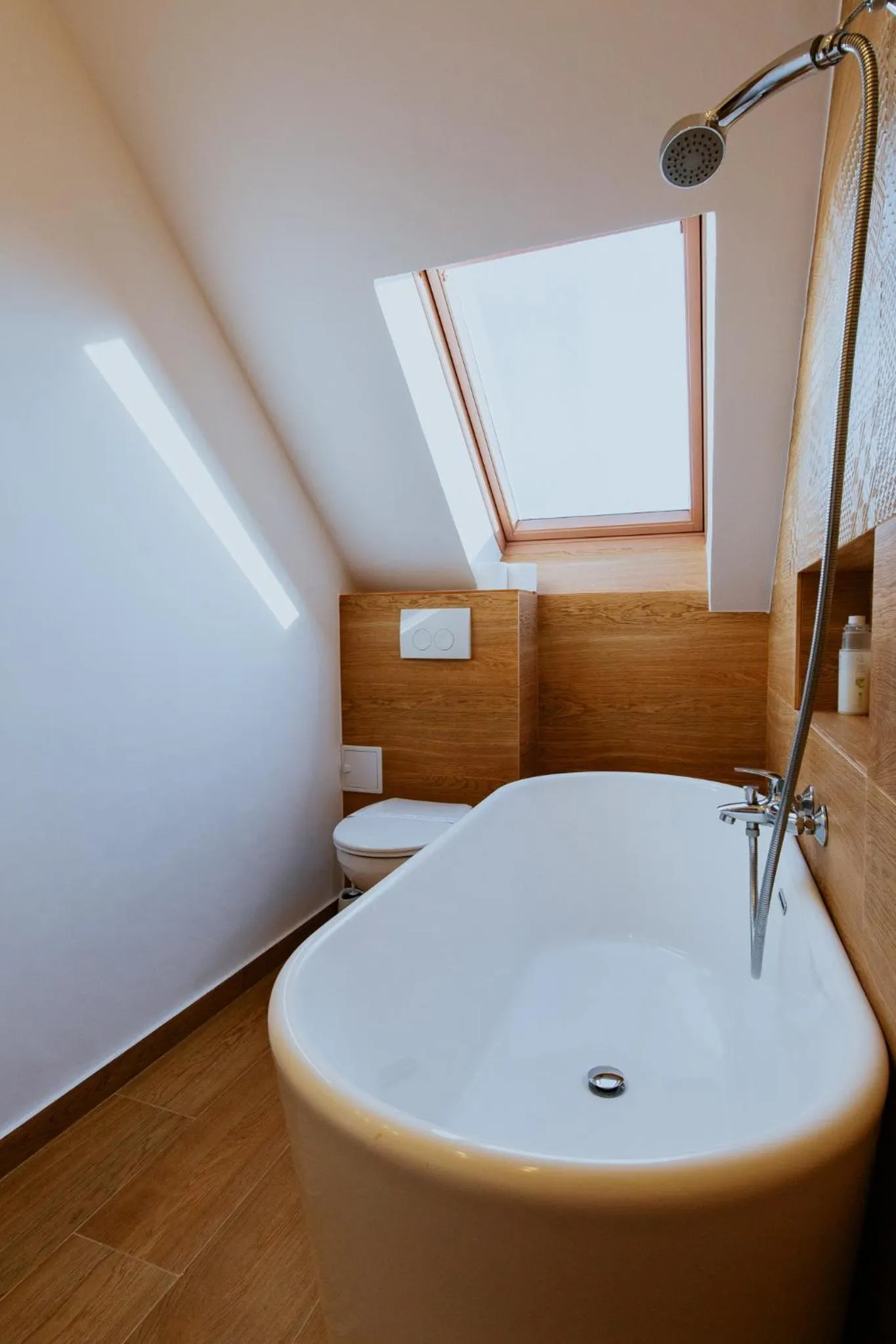 Bathroom in Hotel Restaurant Park