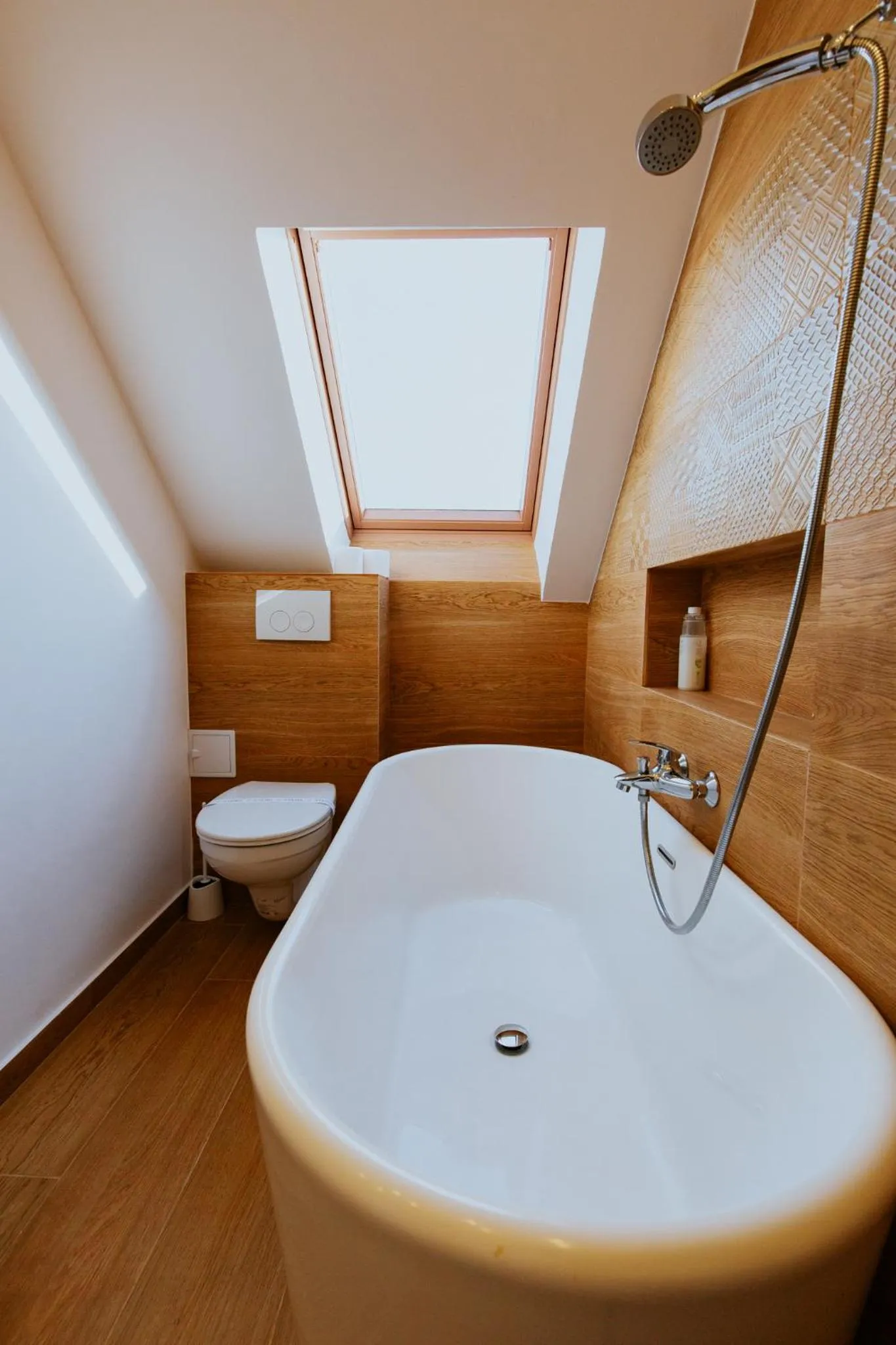 Bathroom in Hotel Restaurant Park