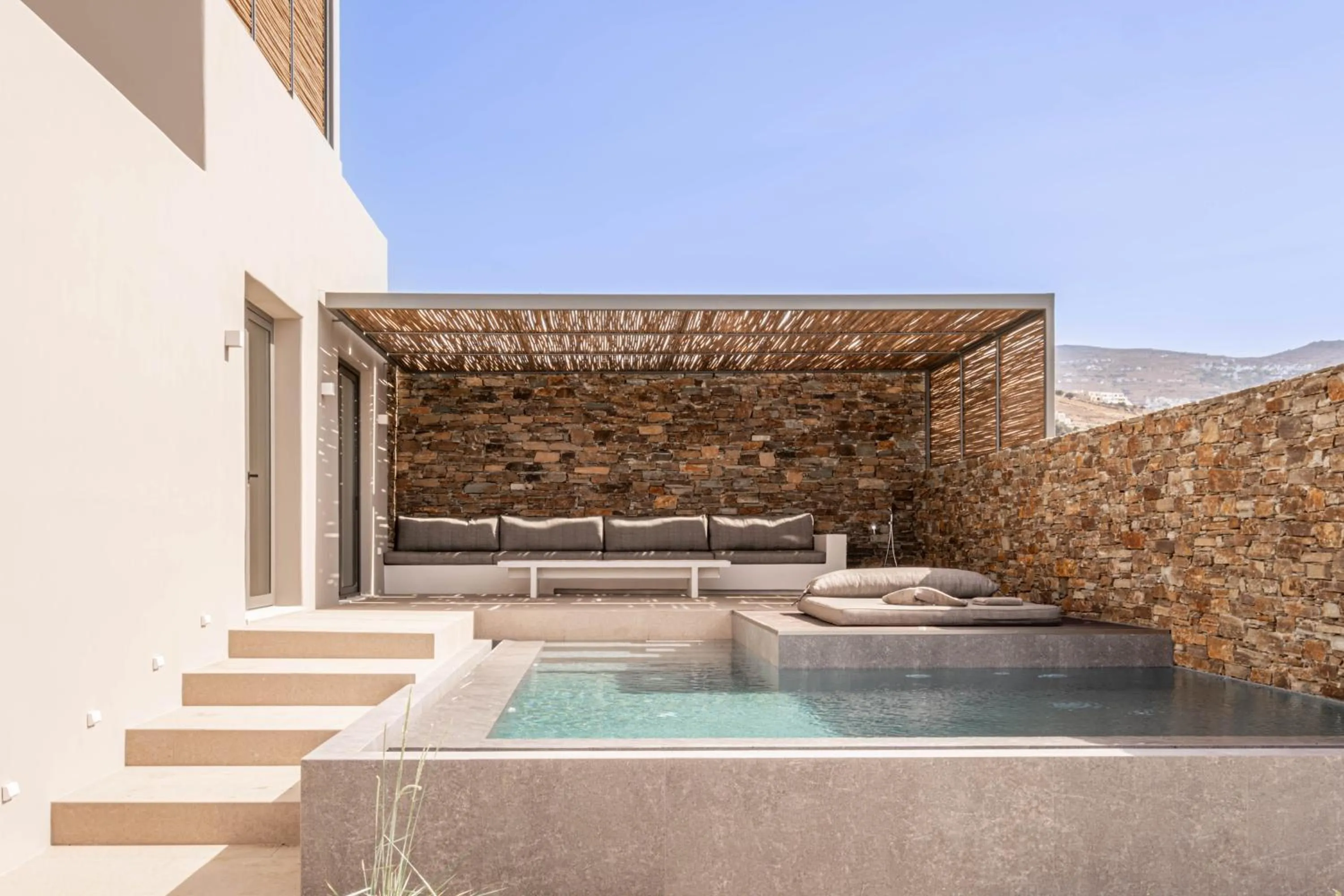 Yenesis Seaside Retreat - Adults only over 15