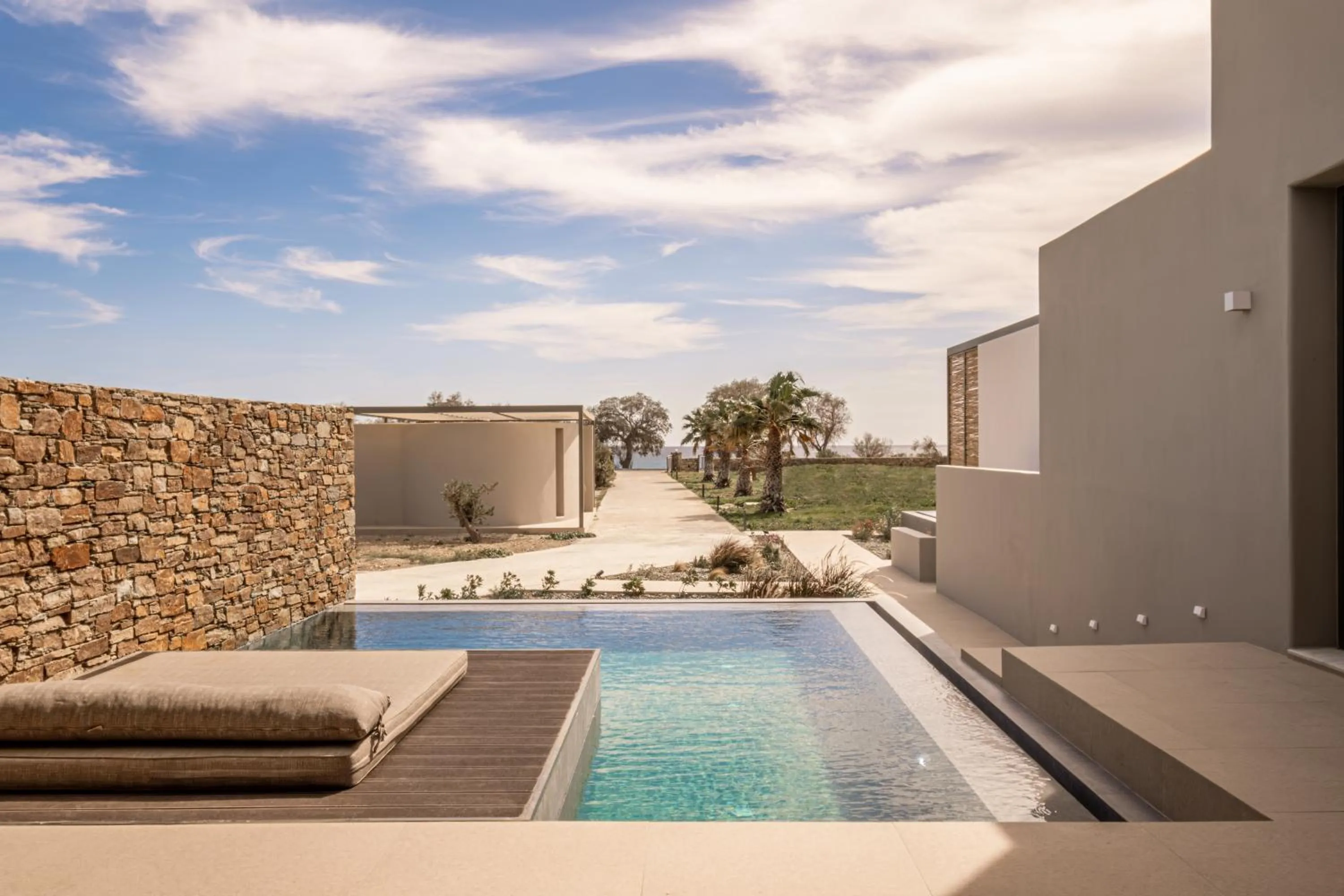 Yenesis Seaside Retreat - Adults only over 15