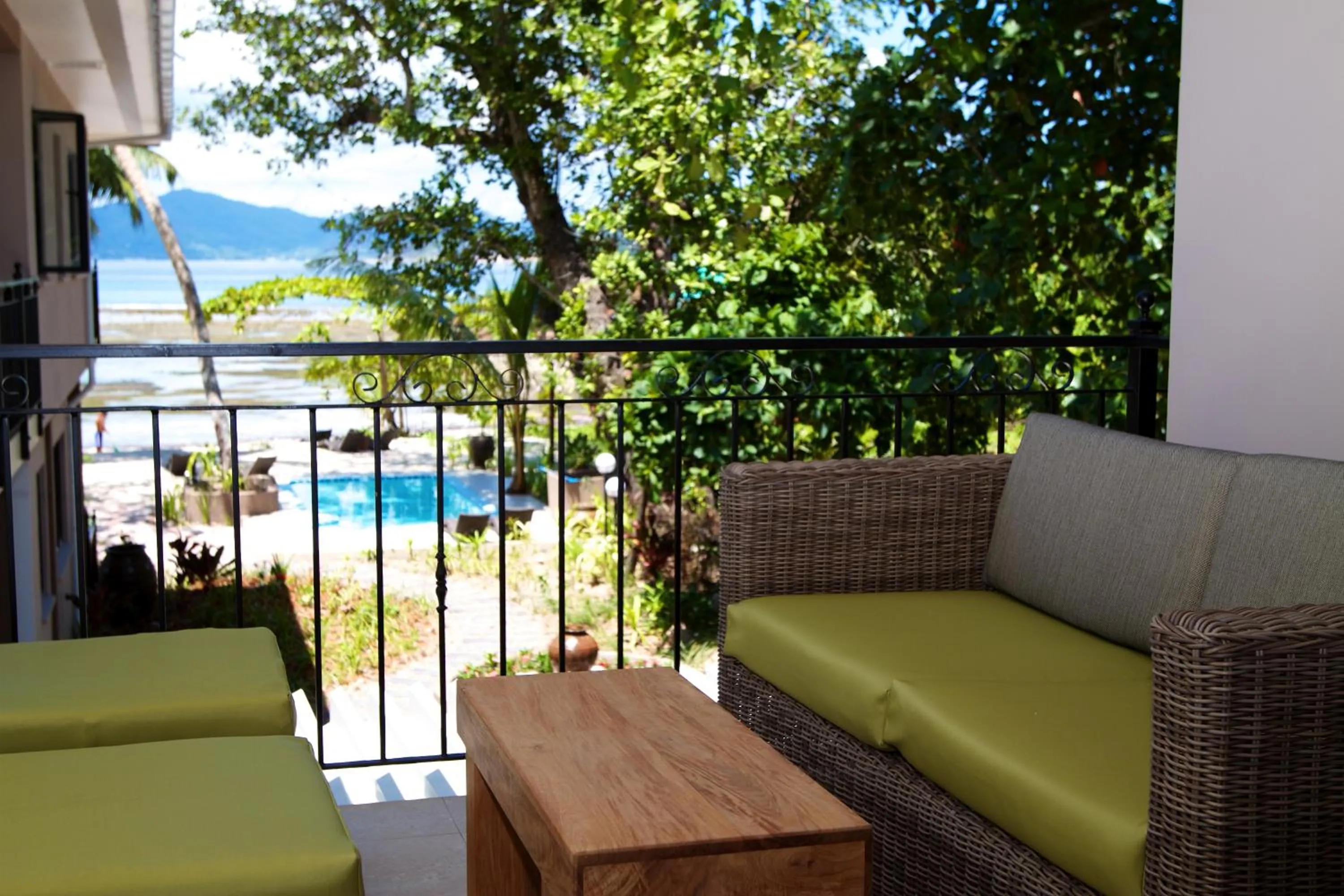 View (from property/room) in Le Repaire - Boutique Hotel & Restaurant