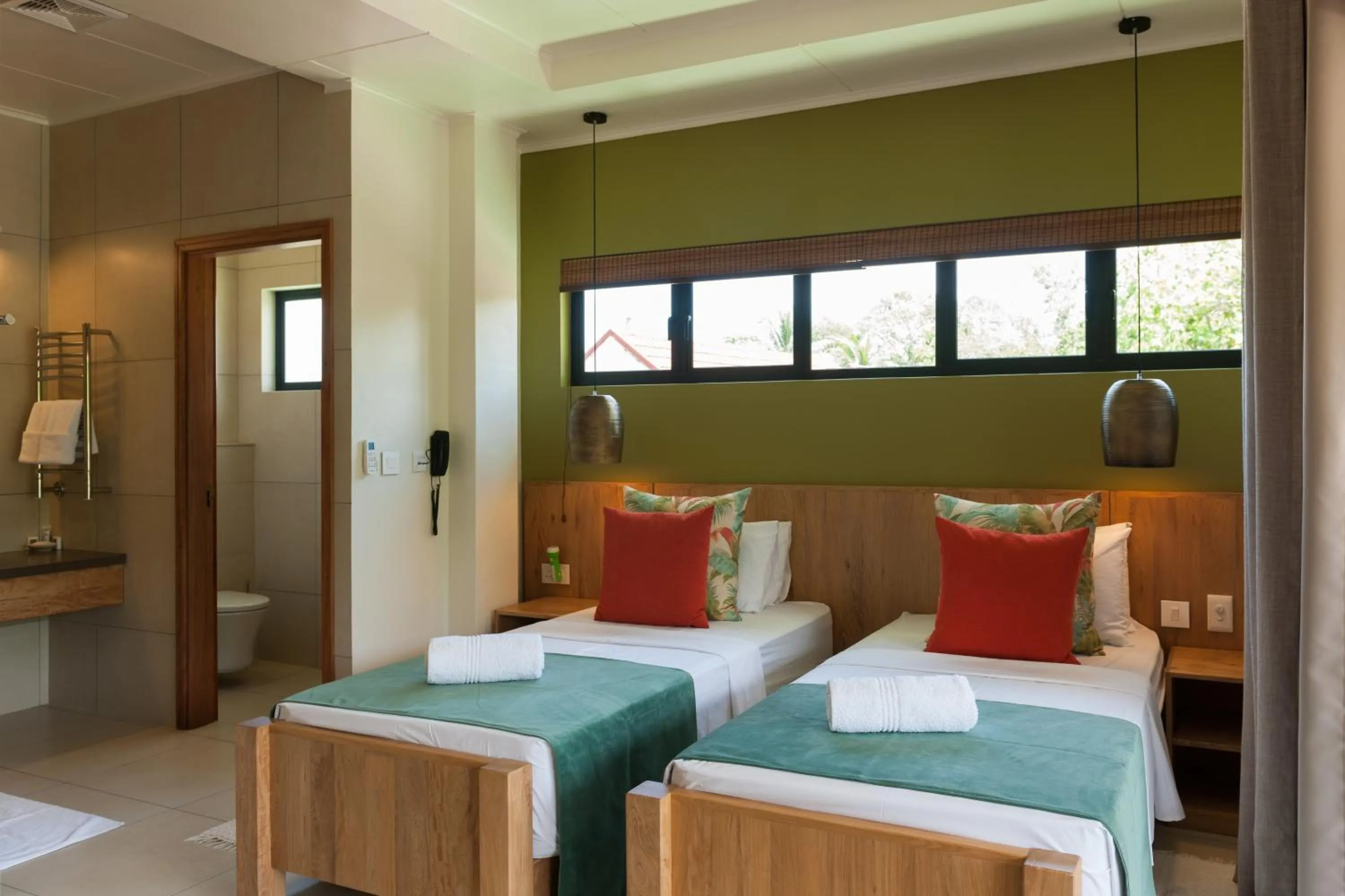 Bed in Le Repaire - Boutique Hotel & Restaurant