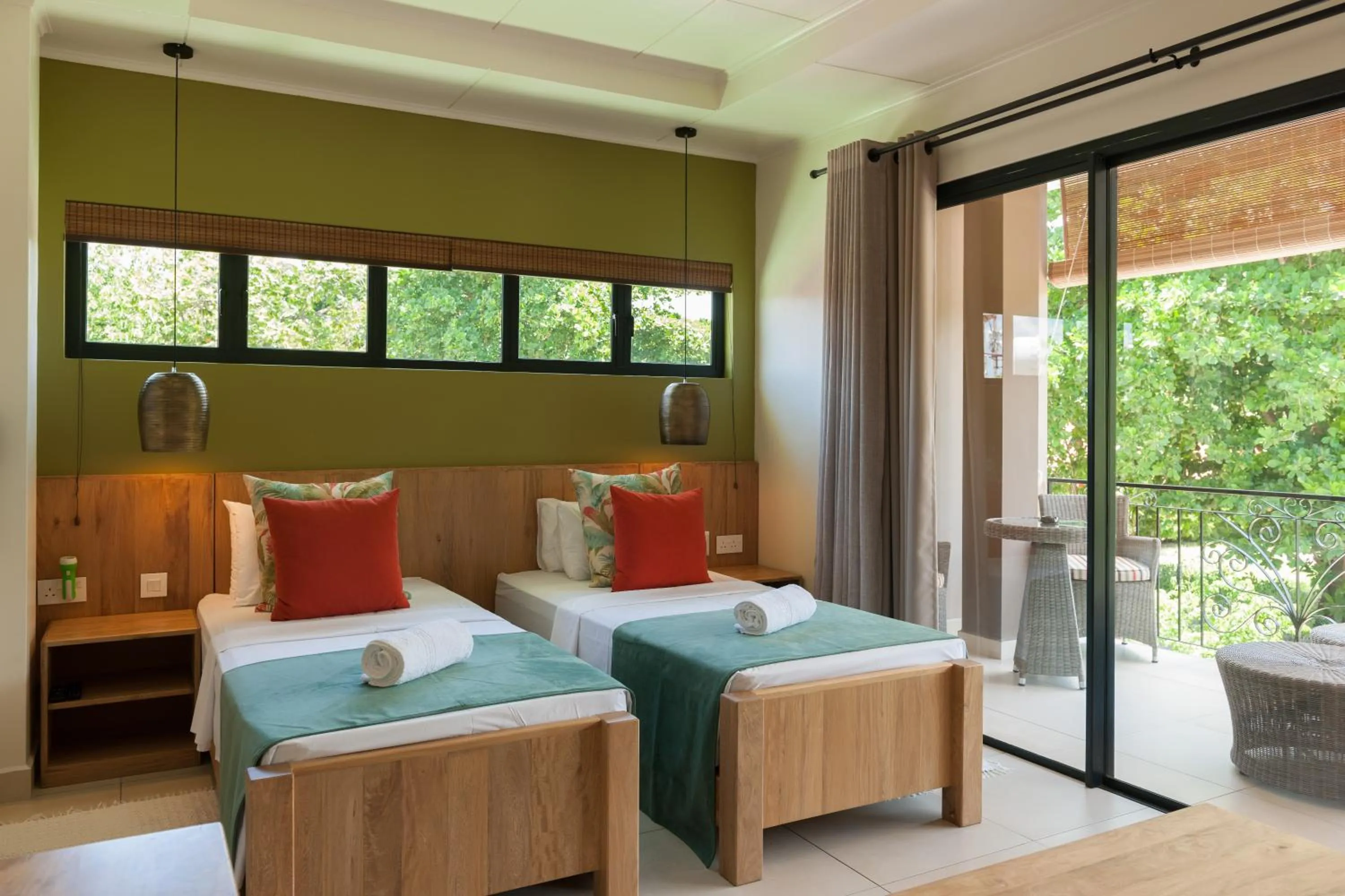 Bed in Le Repaire - Boutique Hotel & Restaurant