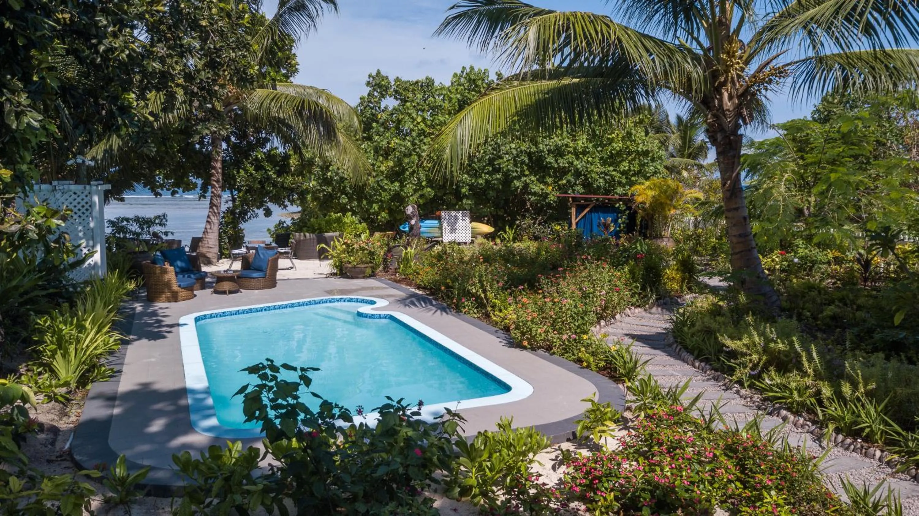 Le Repaire - Boutique Hotel & Restaurant