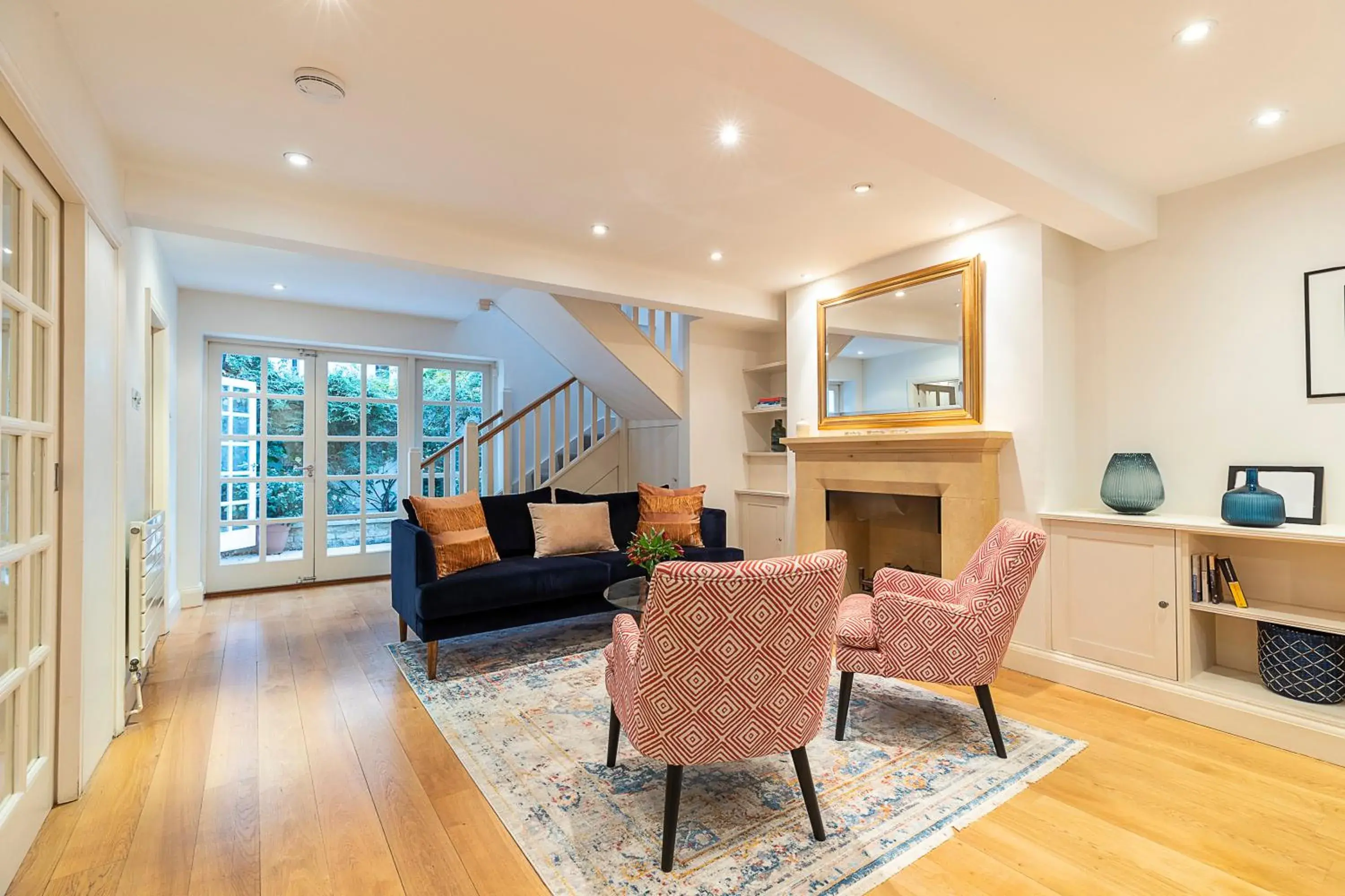Gorgeous house in Marylebone with patio Gorgeous house in Marylebone with patio