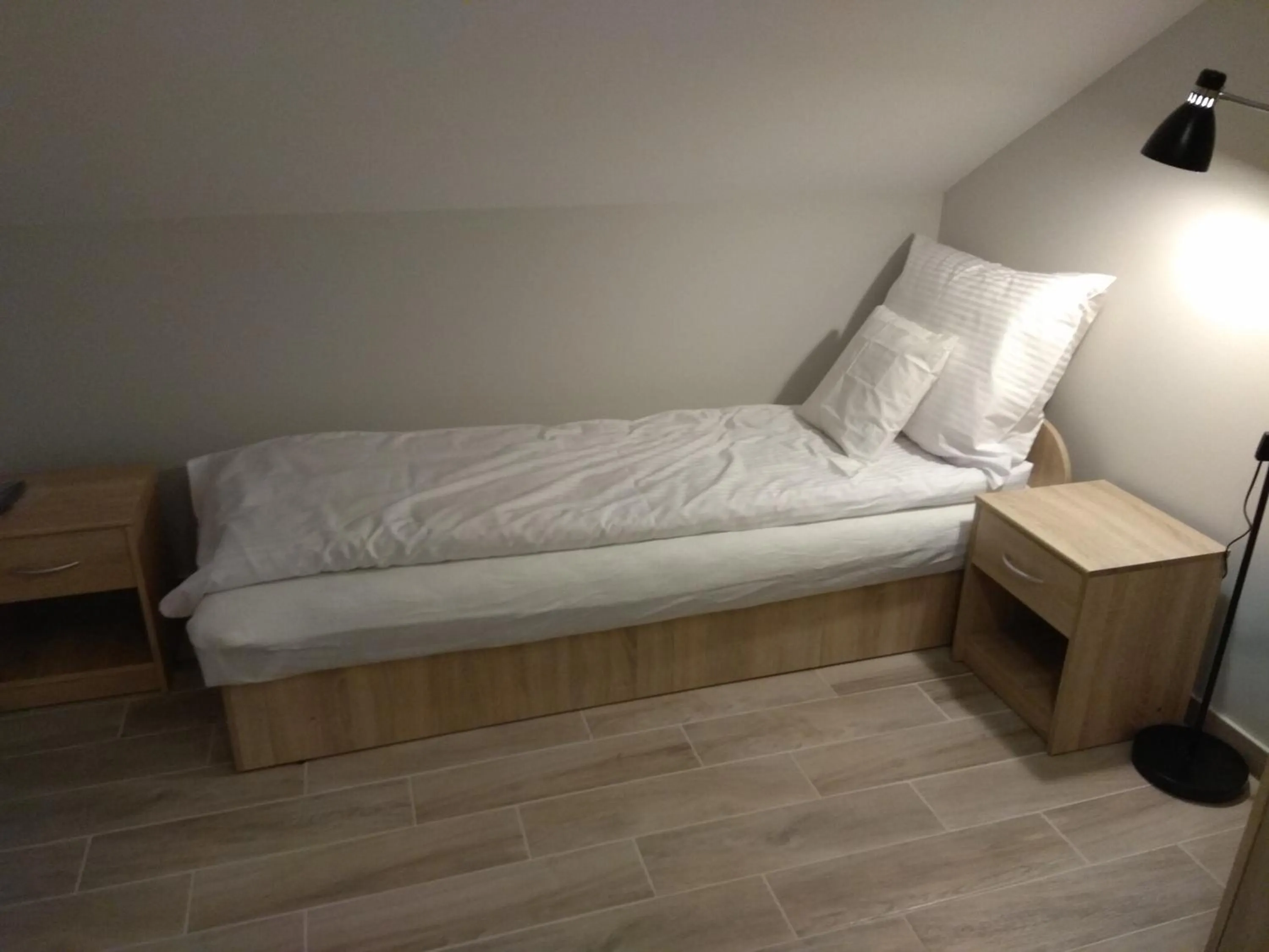 Bed in BB CONSUL