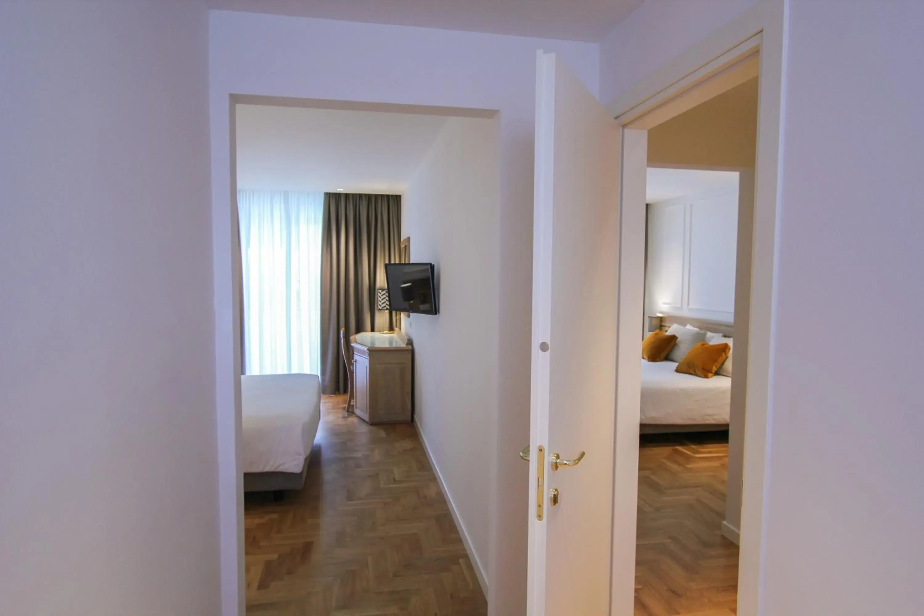 Family Room in Ambassador Palace Hotel Family Room in Ambassador Palace Hotel