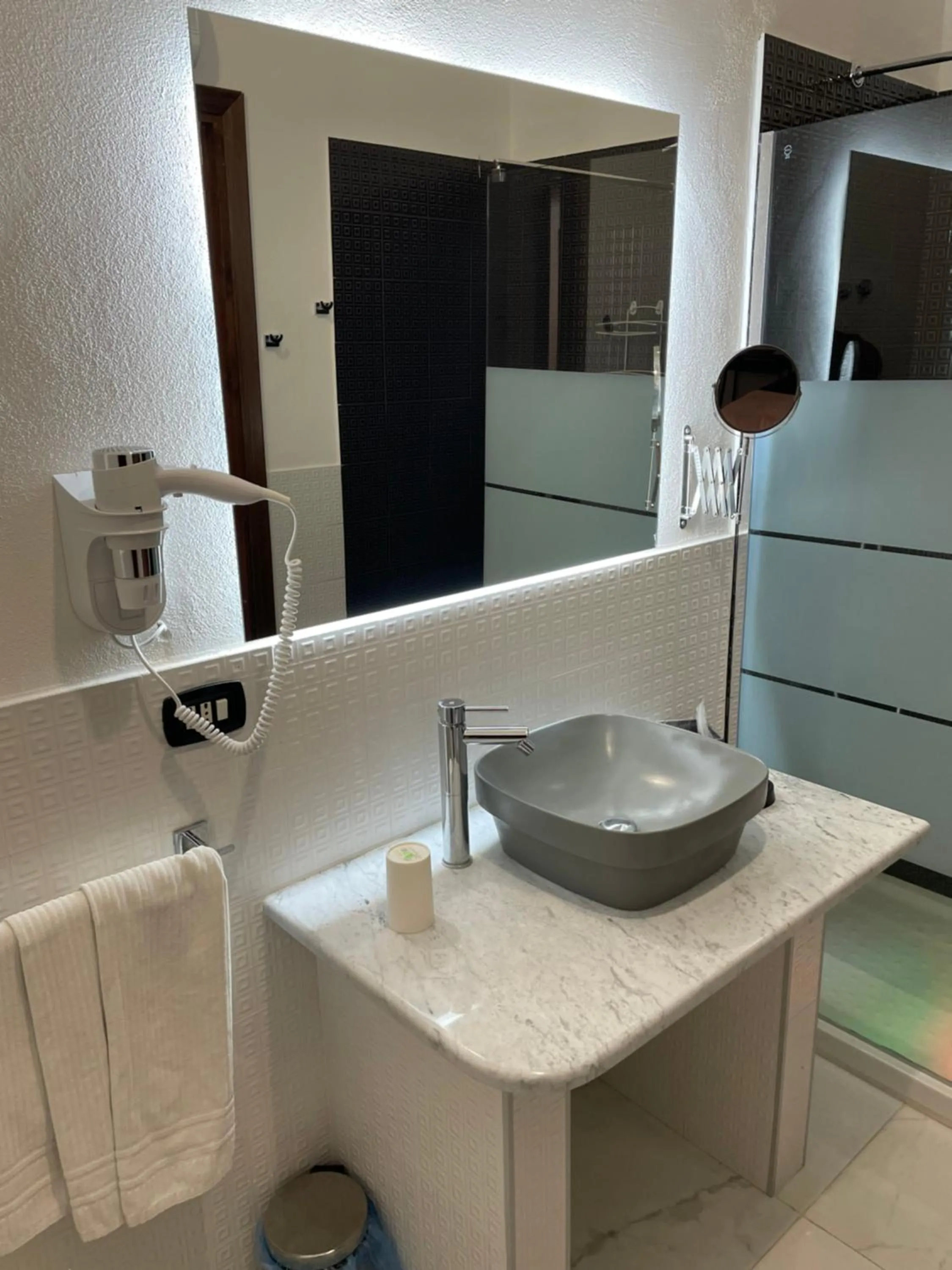 heating in Dante Rooms