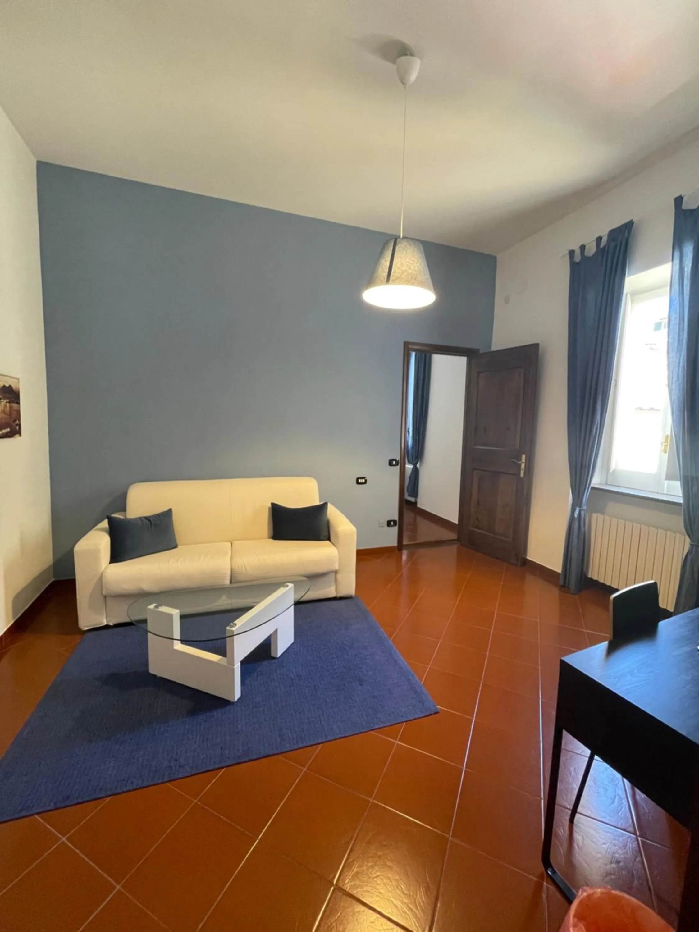 View (from property/room) in Dante Rooms