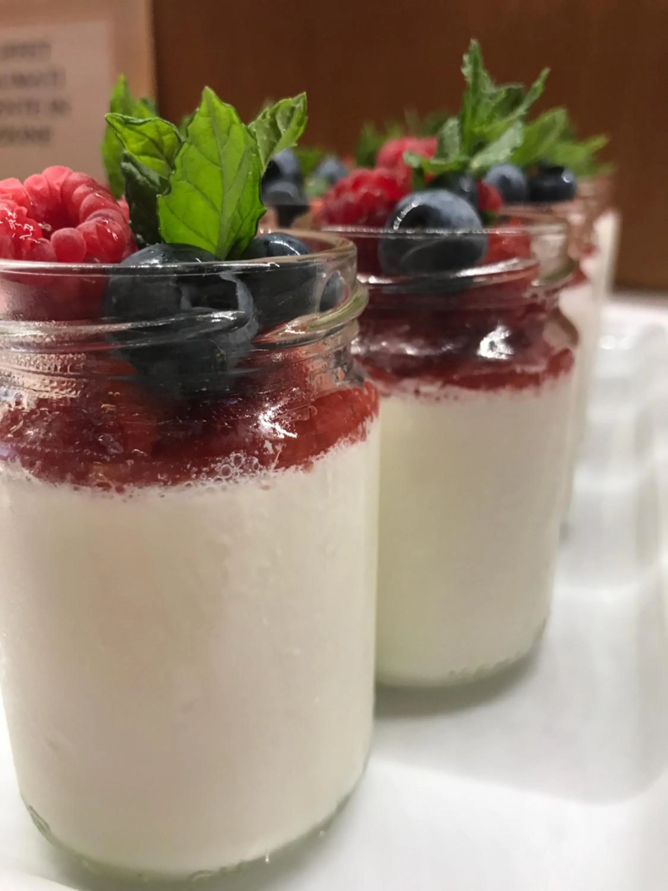 Breakfast in Garni La Vara