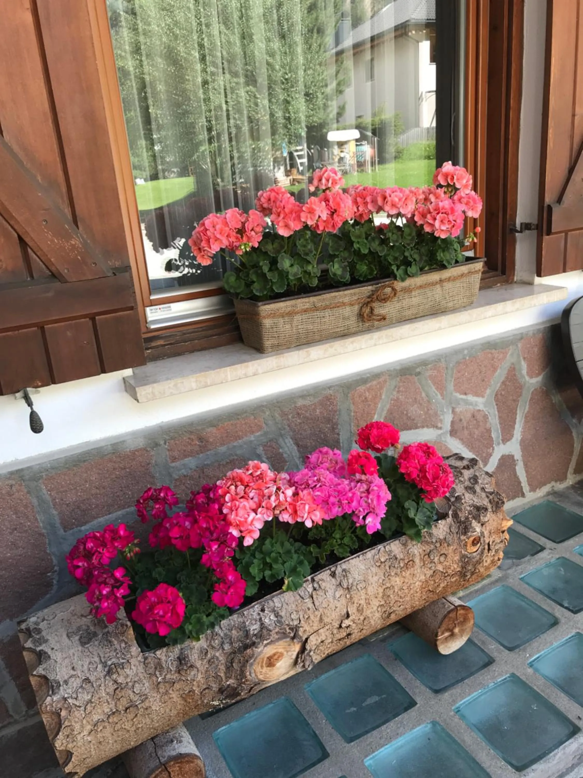 Summer in Garni La Vara