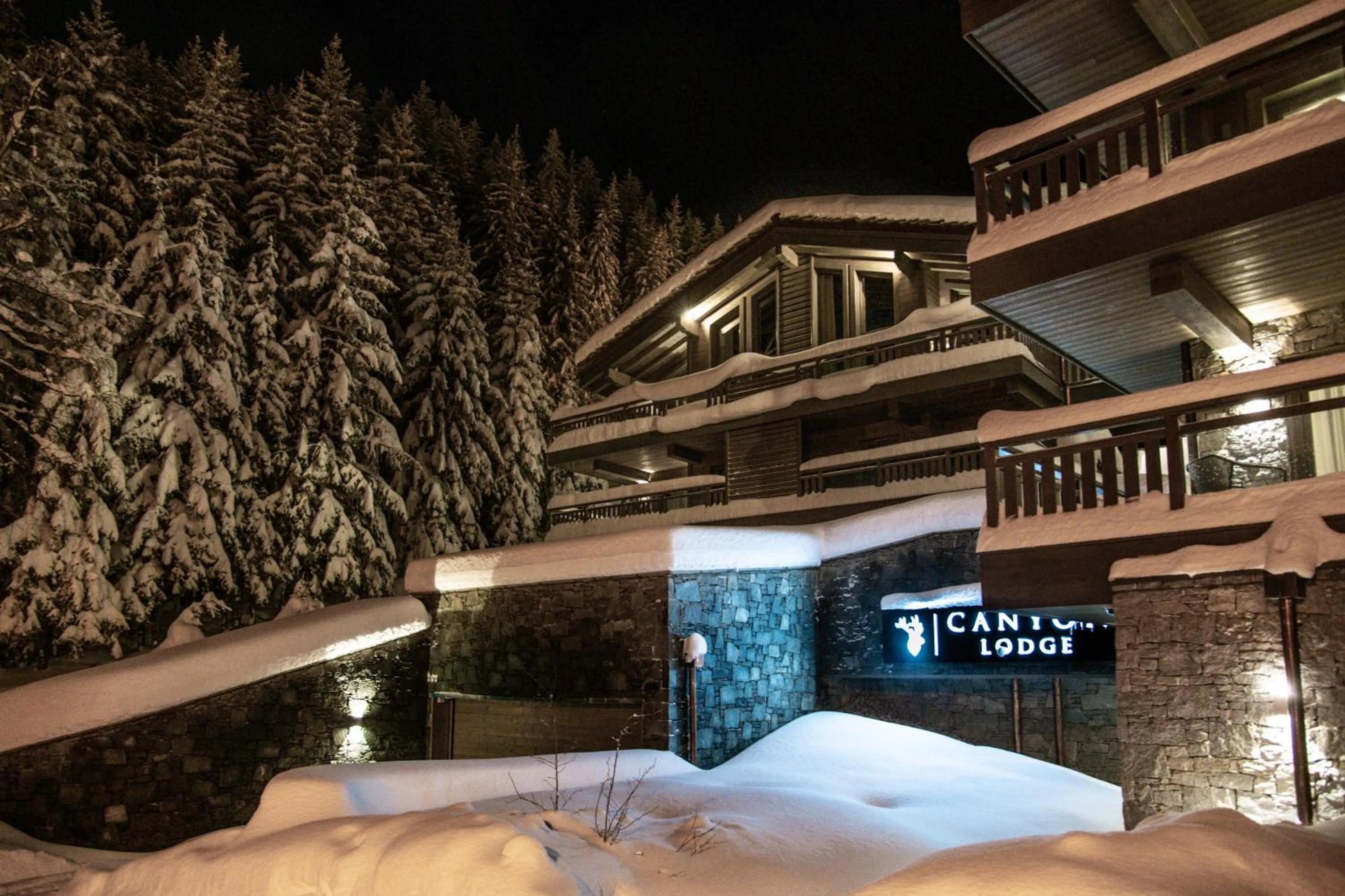 Canyon Lodge by Alpine Resorts