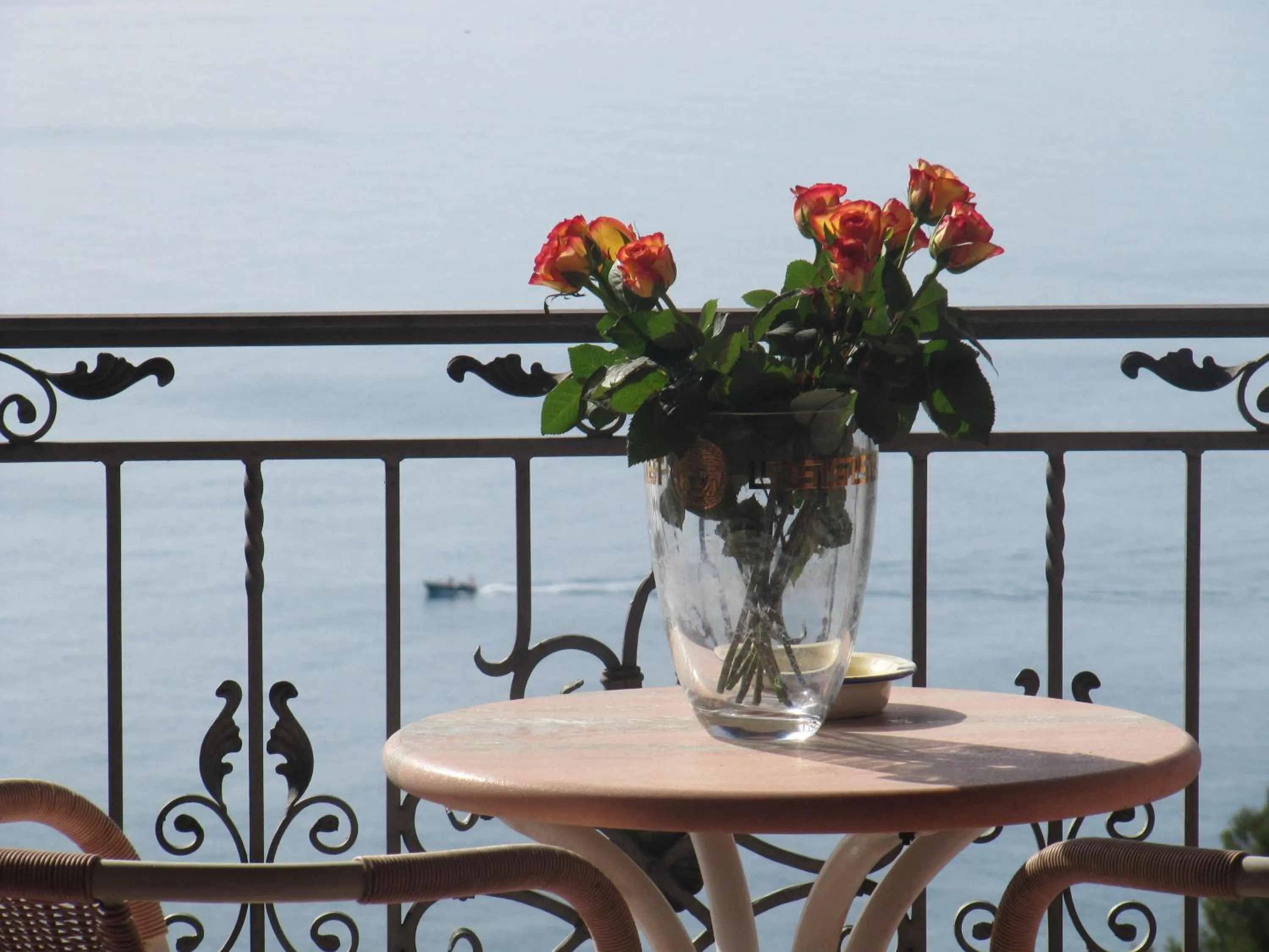 Day in Hotel Martino