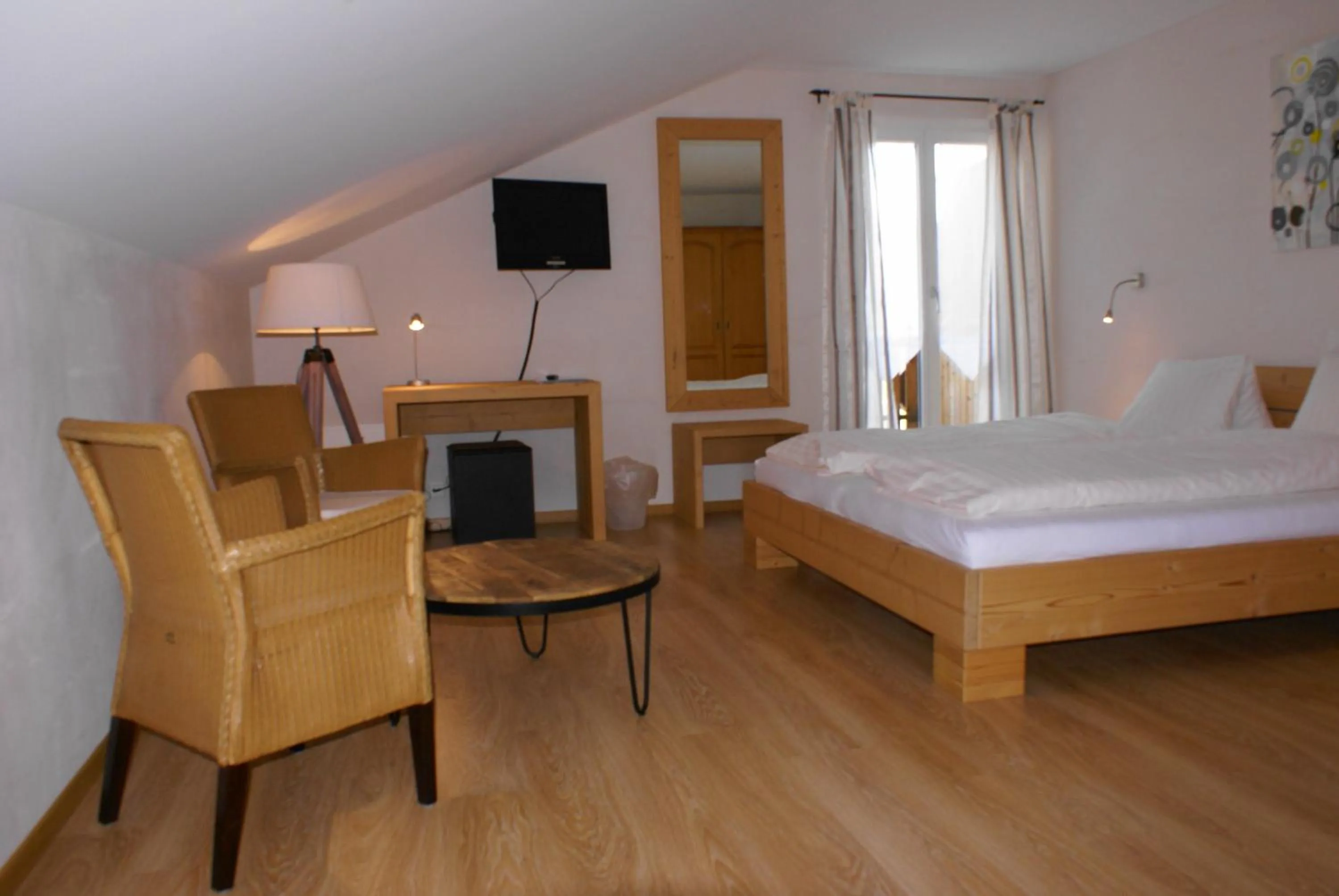 Other, Bed in Hotel Bad Schwarzsee