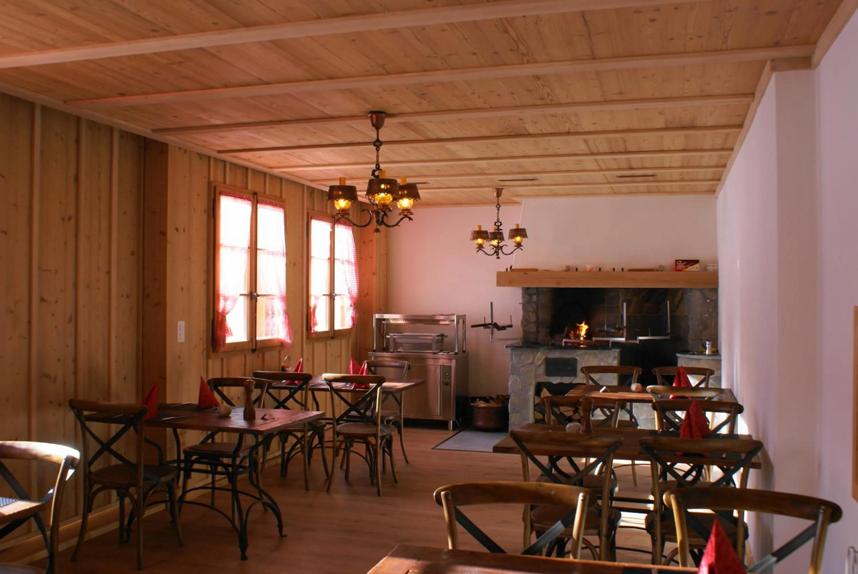 Restaurant/places to eat in Hotel Bad Schwarzsee