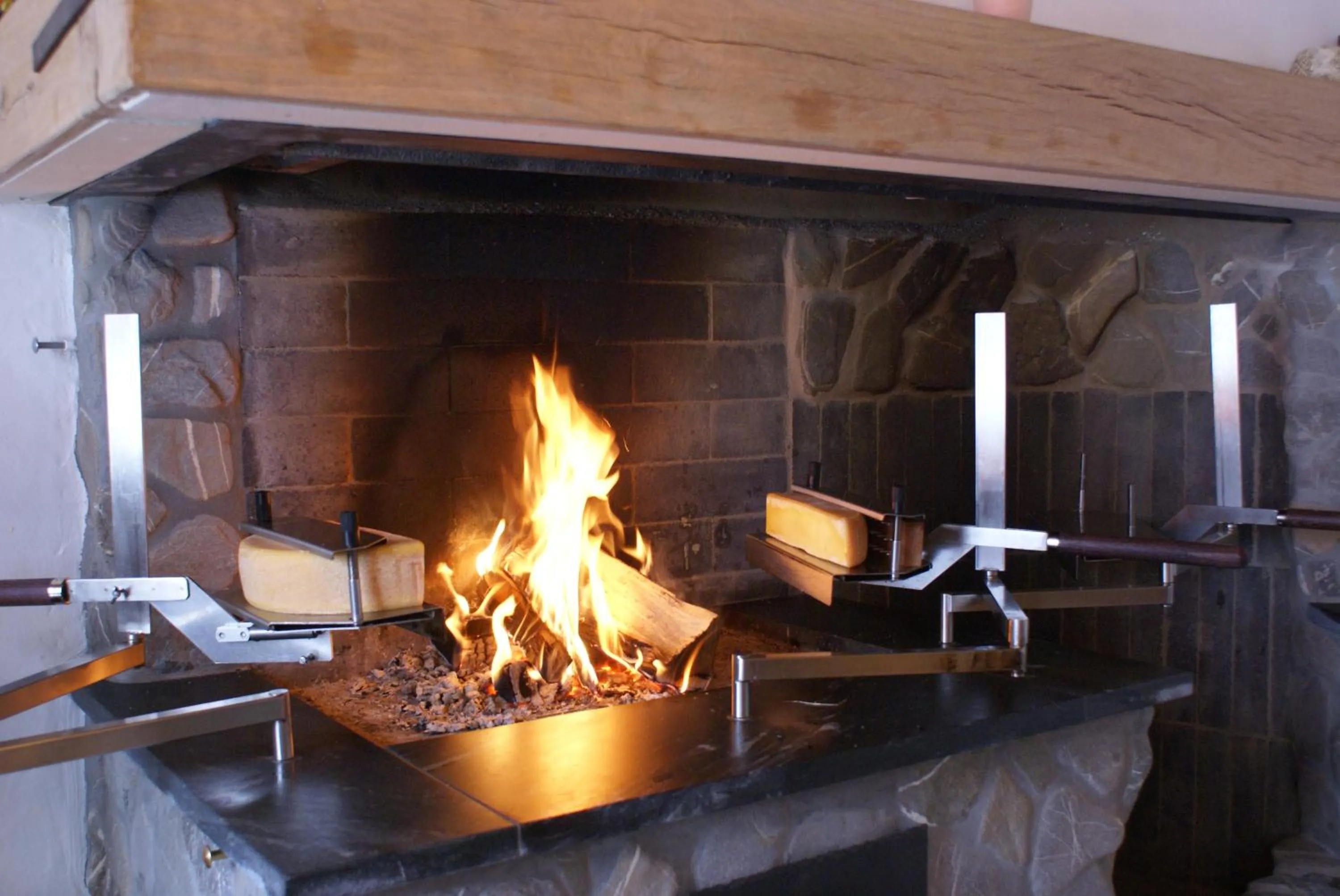 Restaurant/places to eat in Hotel Bad Schwarzsee